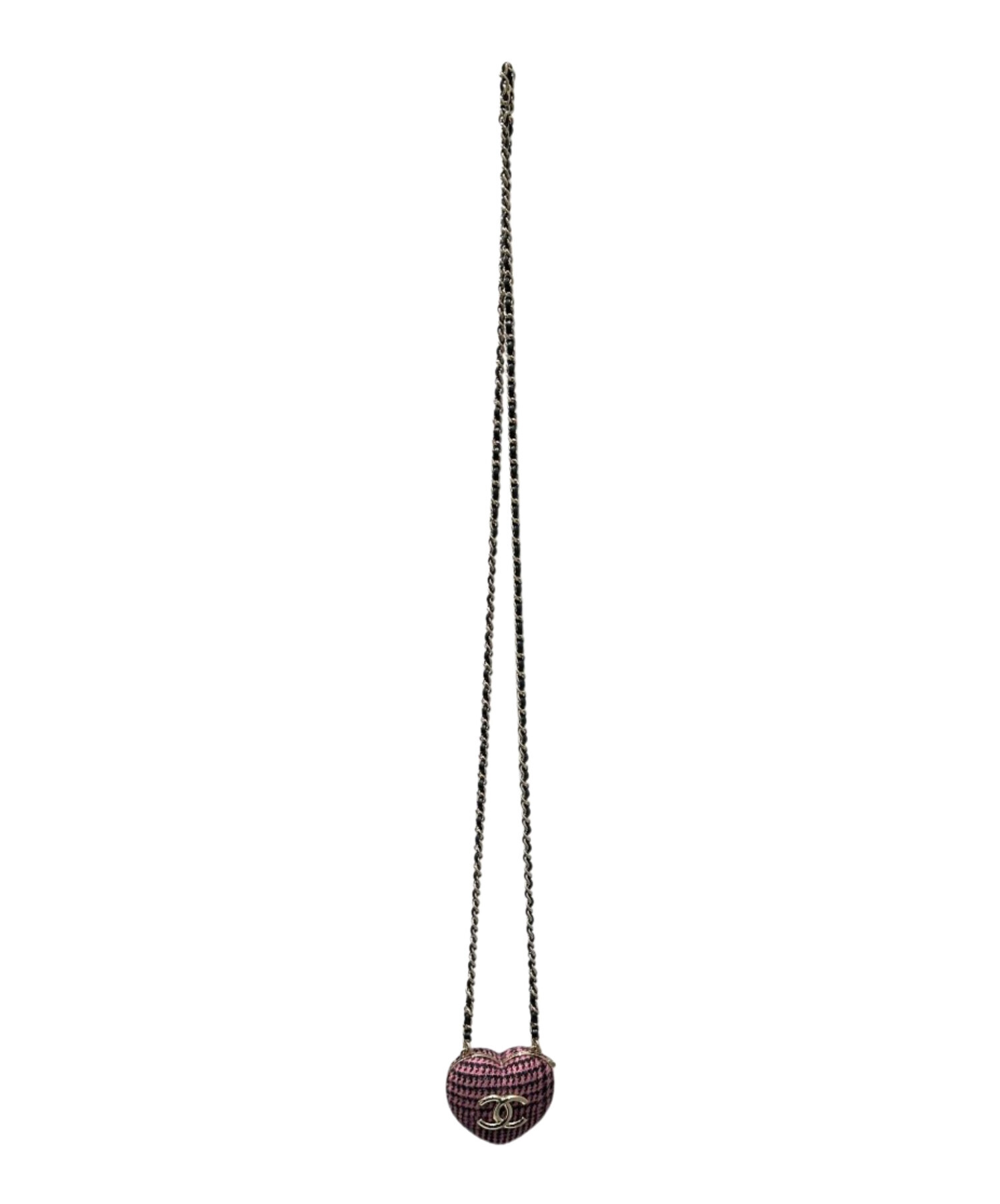 中古・古着通販】CHANEL (シャネル) 2022年 ハートペンダント