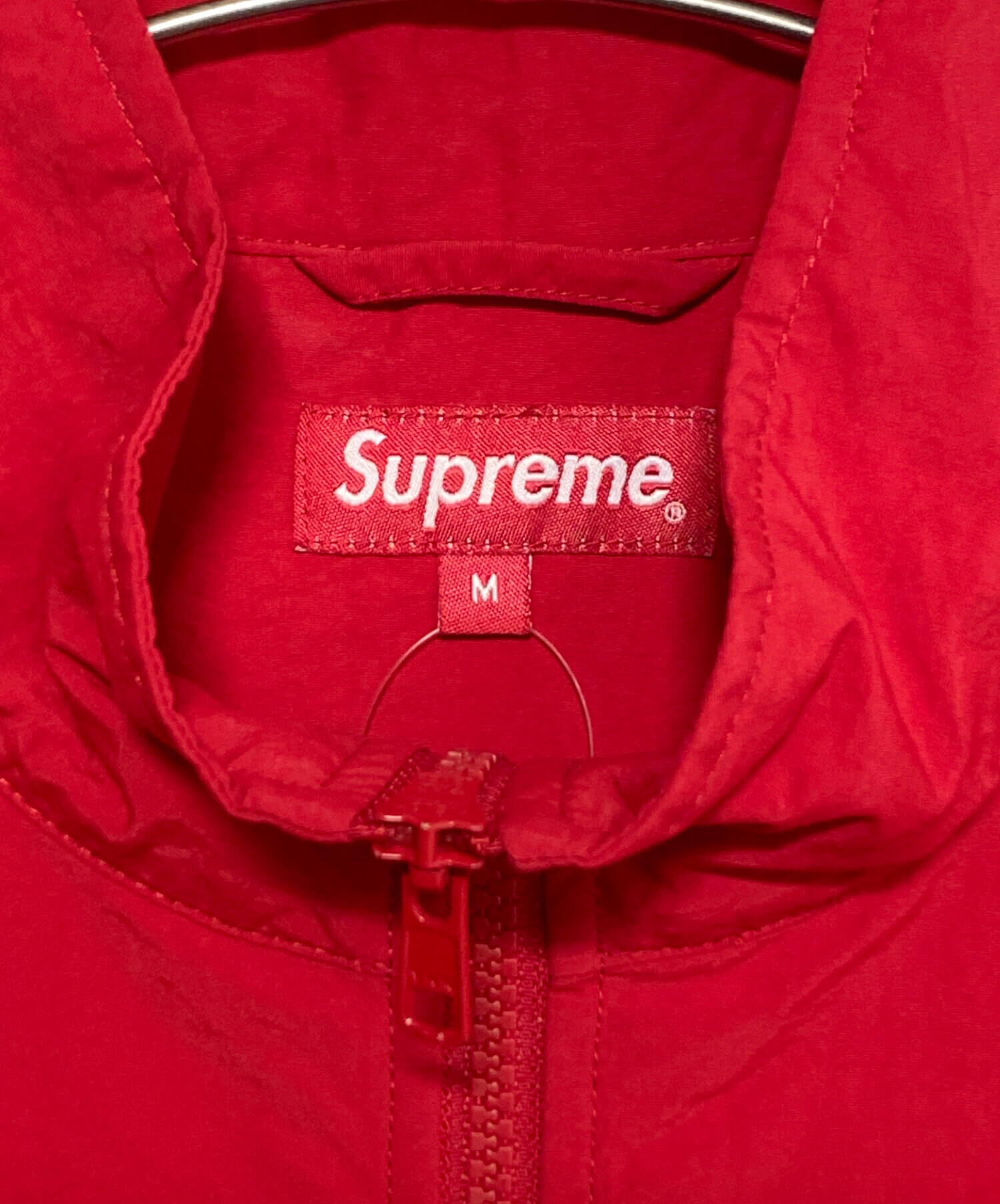 中古・古着通販】SUPREME (シュプリーム) coner arc half zip jacket