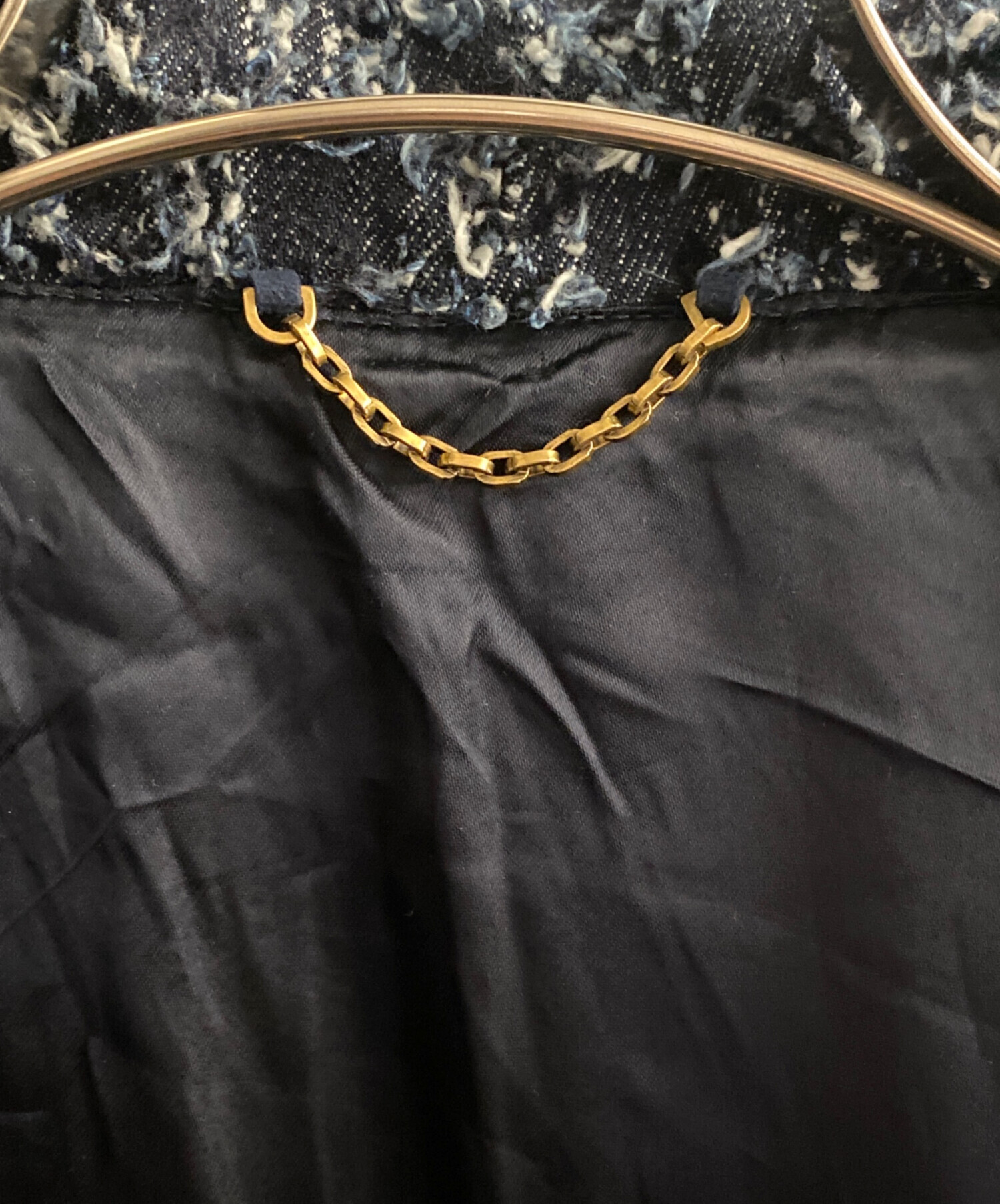 中古・古着通販】LOUIS VUITTON (ルイ ヴィトン) 25AW フロックド