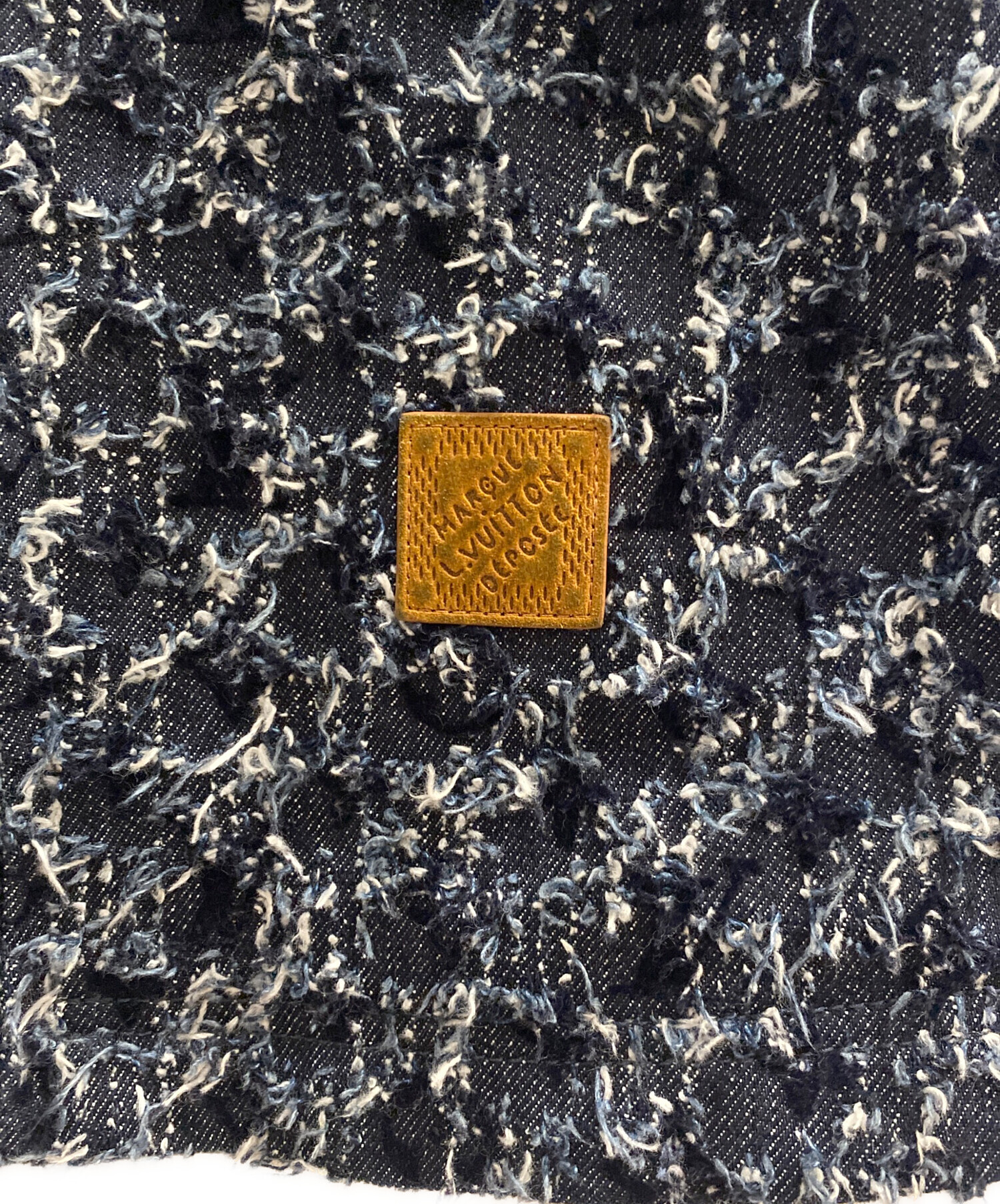 中古・古着通販】LOUIS VUITTON (ルイ ヴィトン) 25AW フロックド