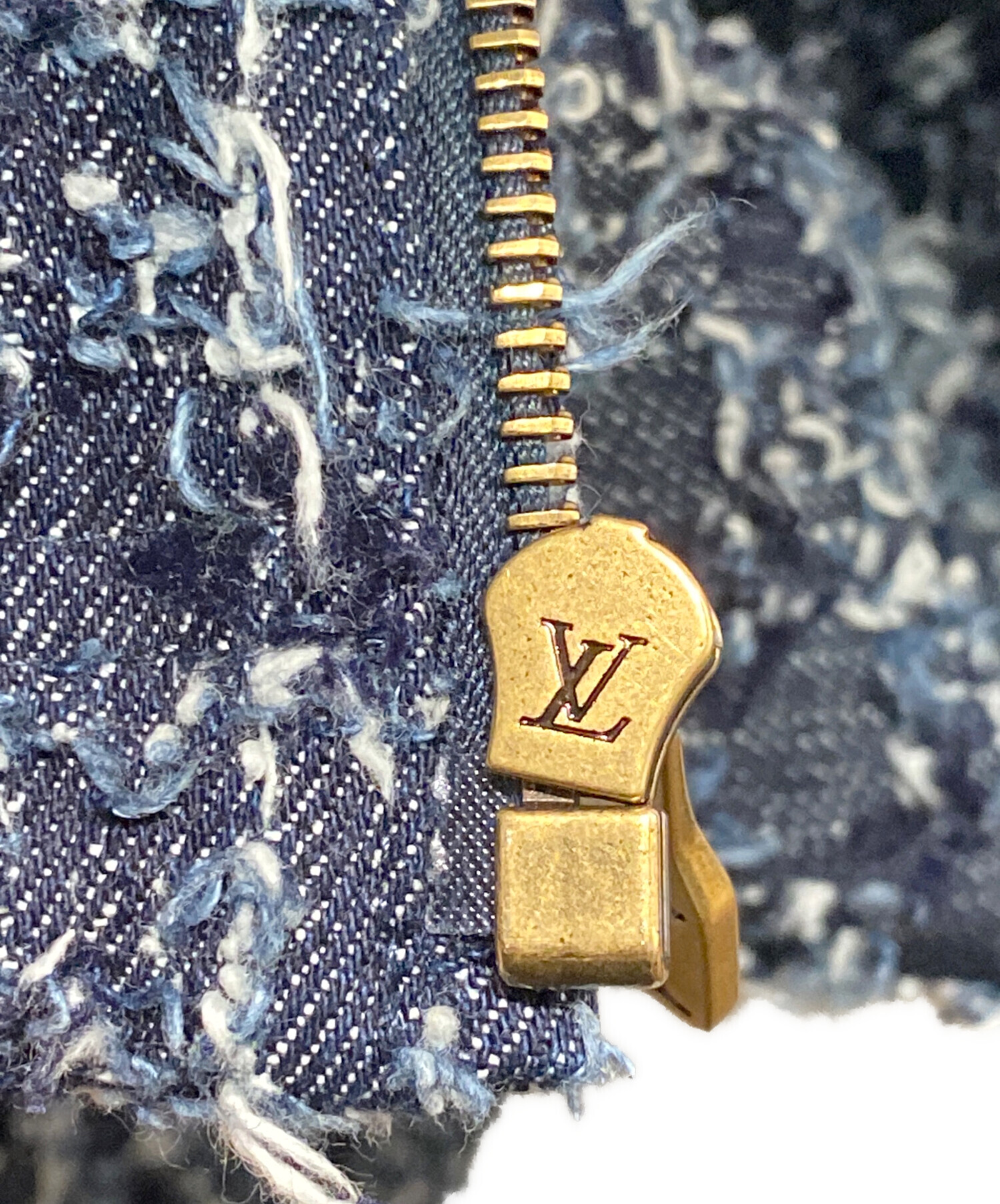中古・古着通販】LOUIS VUITTON (ルイ ヴィトン) 25AW フロックド