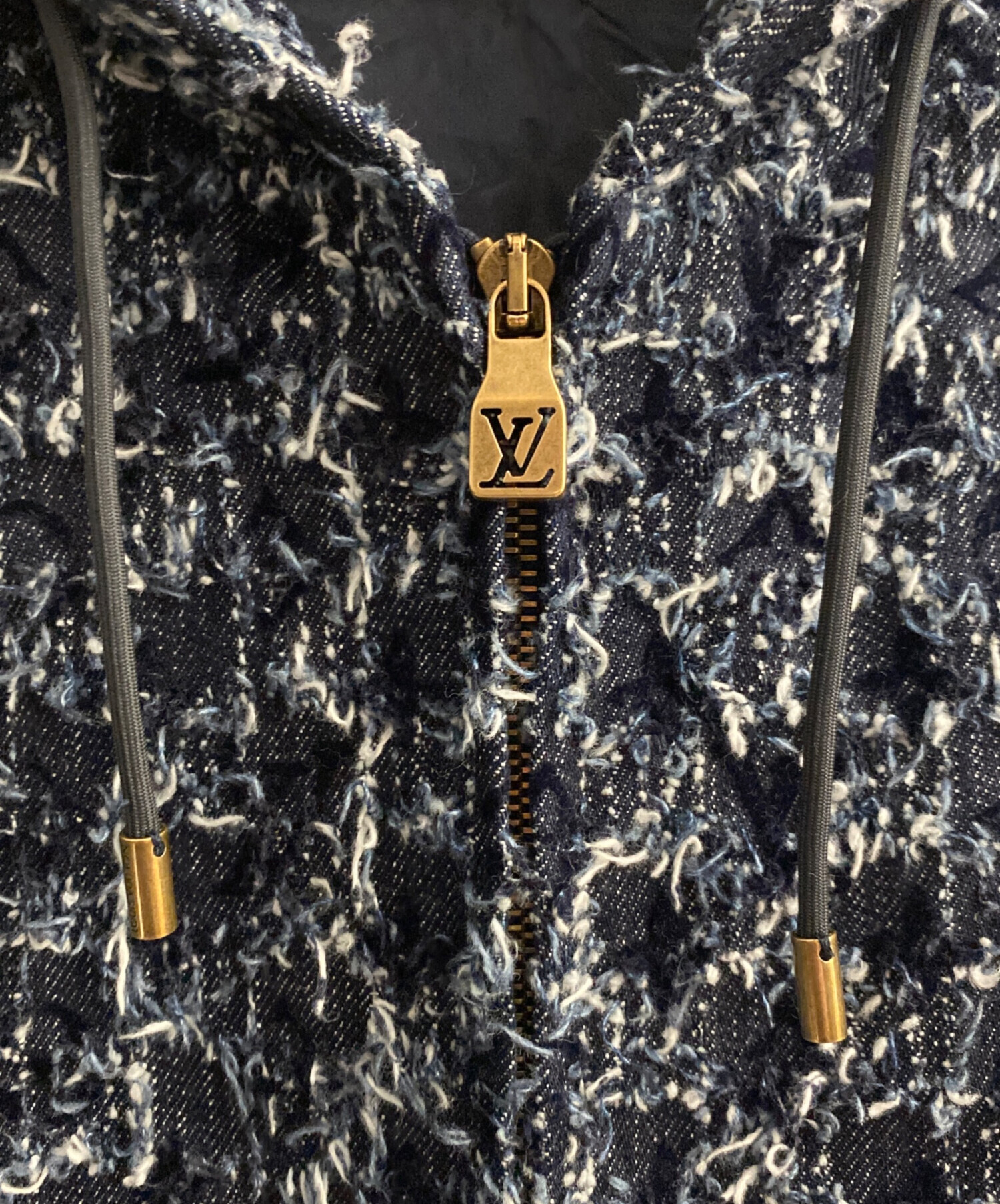 louis vuitton モノグラム　ジャケット　22AW ブルゾン 2025年最新】LOUIS VUITTON ジャンパー・ブルゾンの人気アイテム