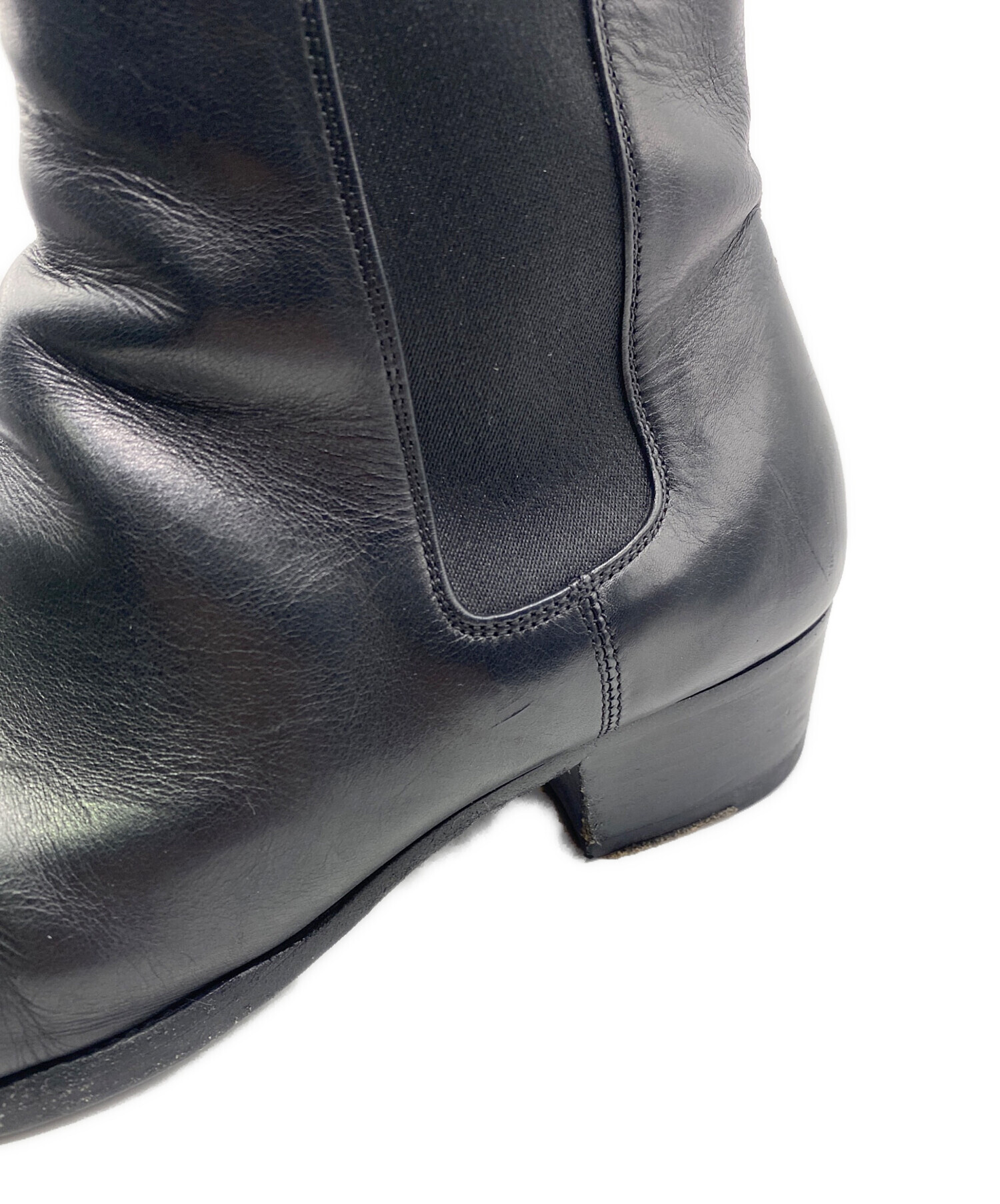 中古・古着通販】Saint Laurent Paris (サンローランパリ) チェルシー