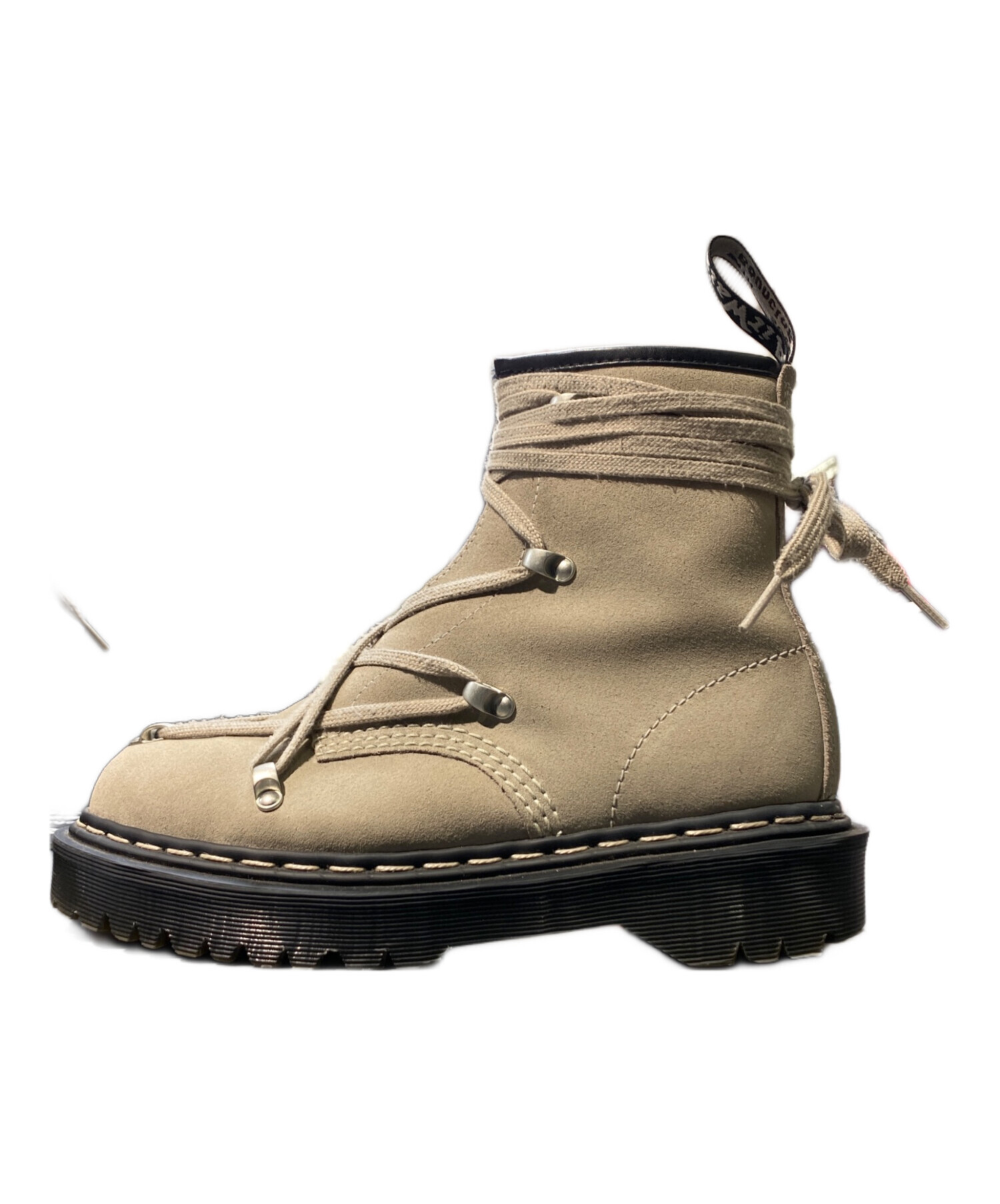 中古・古着通販】RICK OWENS (リックオウエンス) Dr.Martens (ドクター