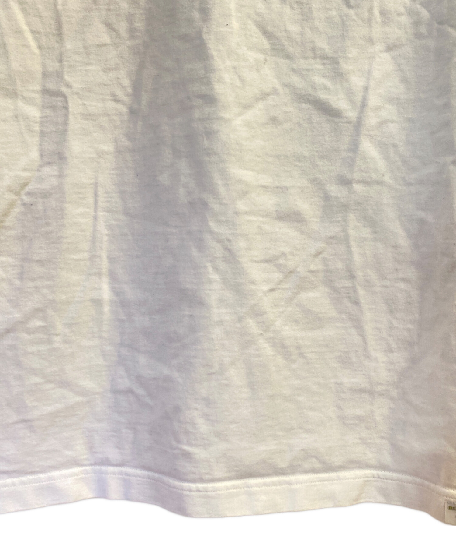 中古・古着通販】kolor/BEACON (カラービーコン) ドッキングニットT 