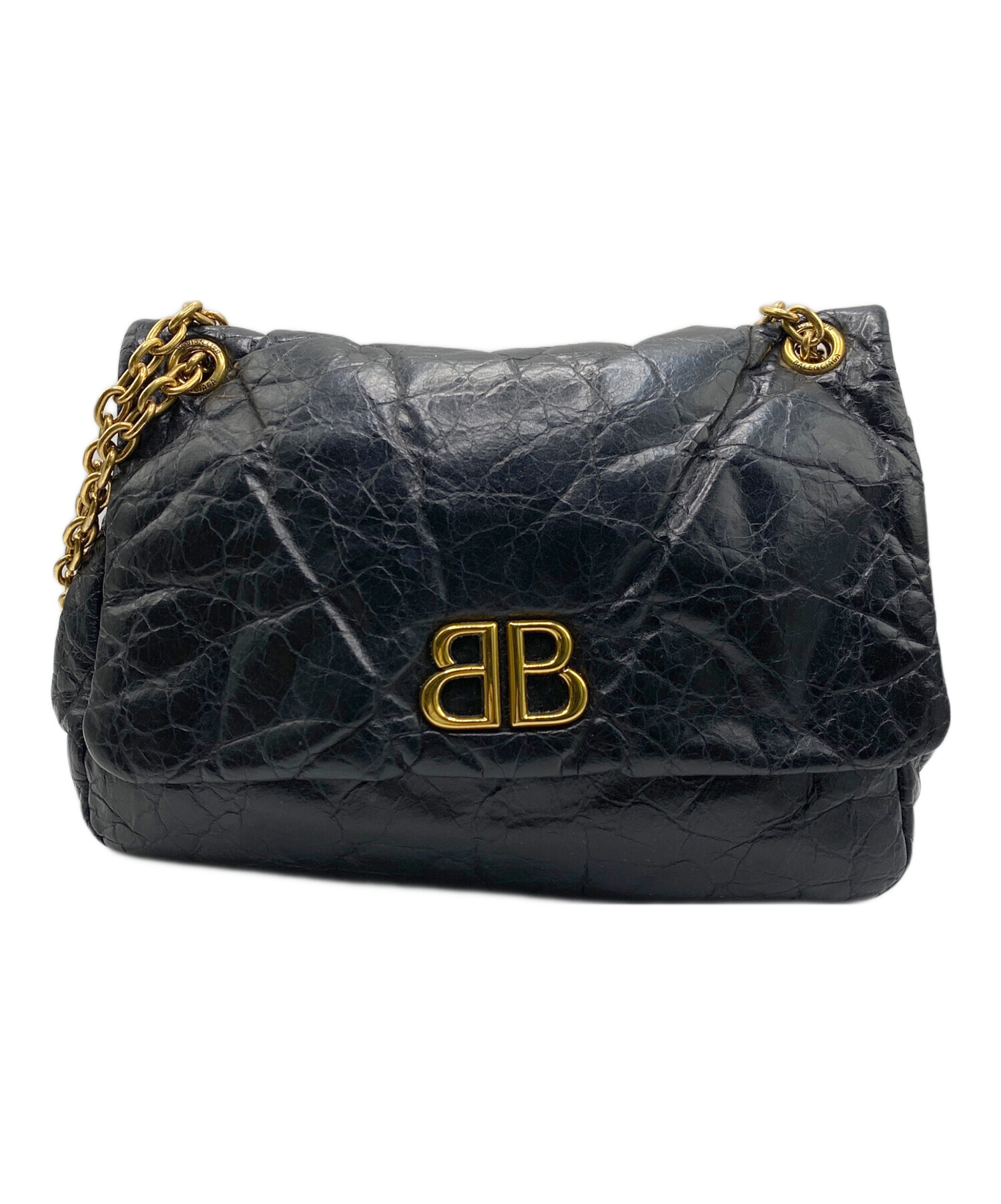 中古・古着通販】BALENCIAGA (バレンシアガ) モナコスモールチェーン