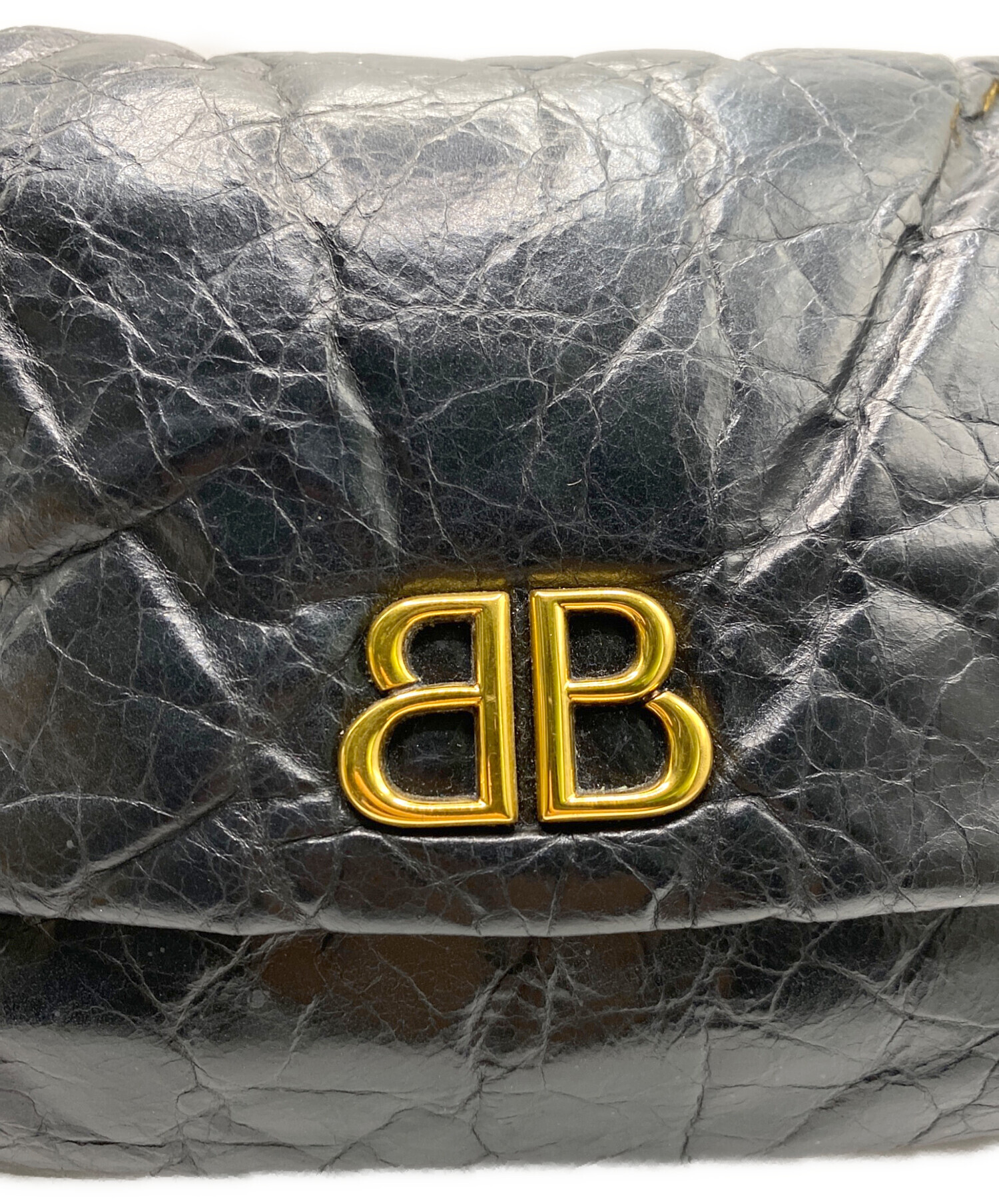 中古・古着通販】BALENCIAGA (バレンシアガ) モナコスモールチェーン