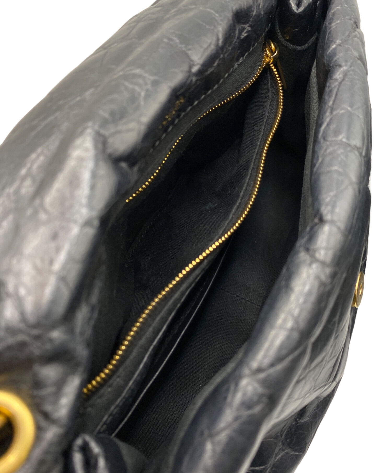中古・古着通販】BALENCIAGA (バレンシアガ) モナコスモールチェーン