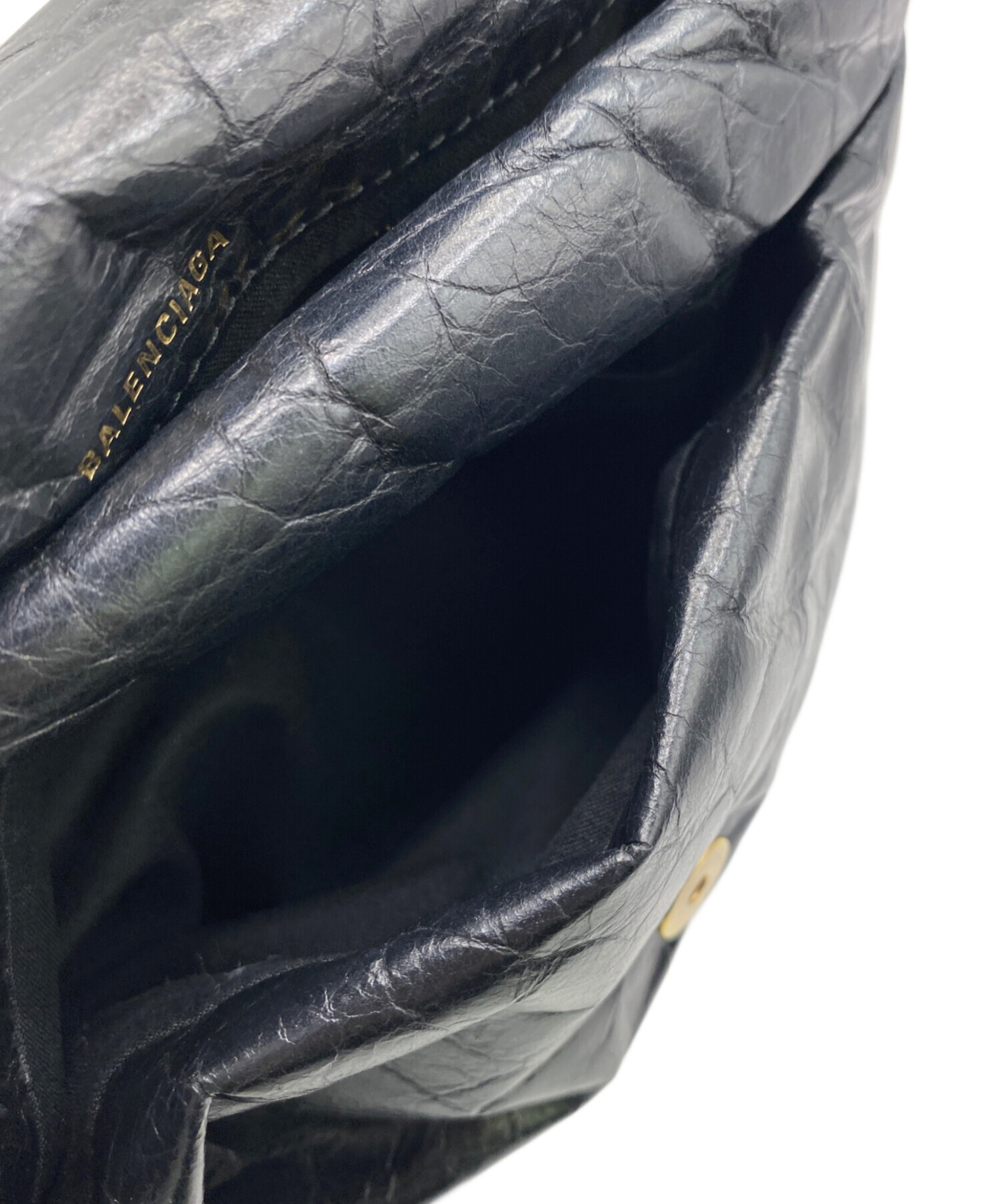 中古・古着通販】BALENCIAGA (バレンシアガ) モナコスモールチェーン