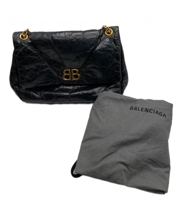 中古・古着通販】BALENCIAGA (バレンシアガ) モナコスモールチェーン