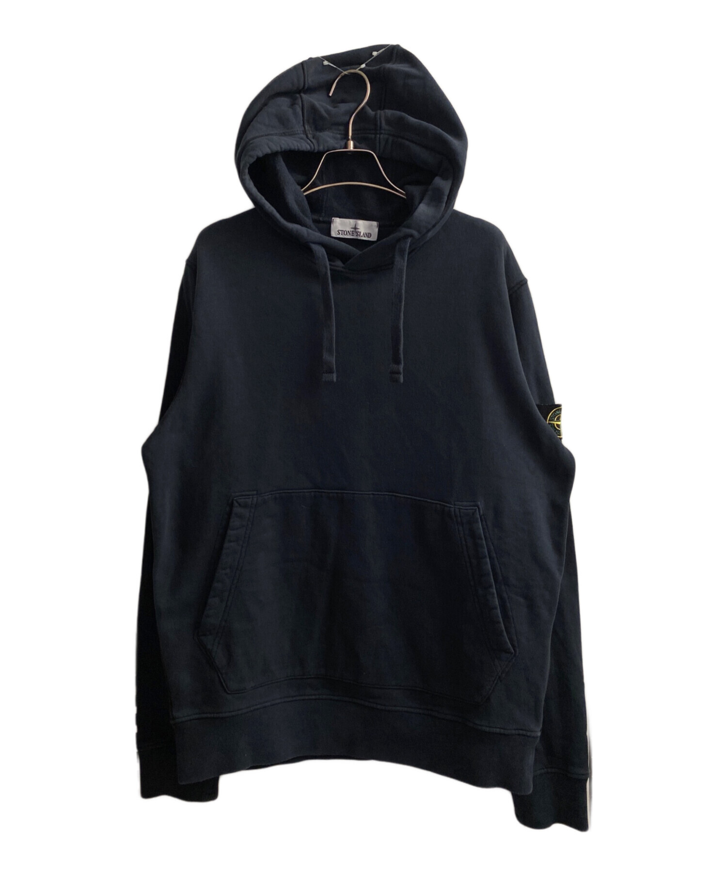 中古・古着通販】STONE ISLAND (ストーンアイランド) ワッペンロゴ 