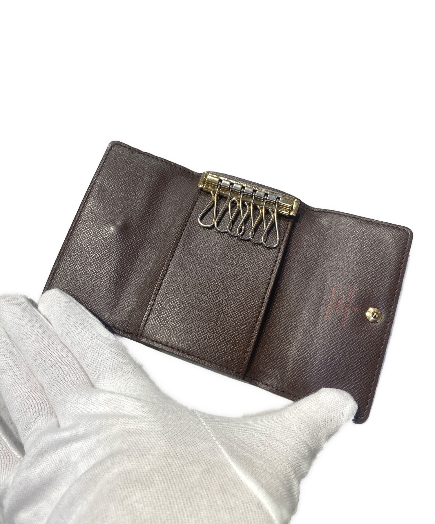 中古・古着通販】LOUIS VUITTON (ルイ ヴィトン) ミュルティクレ6/キー