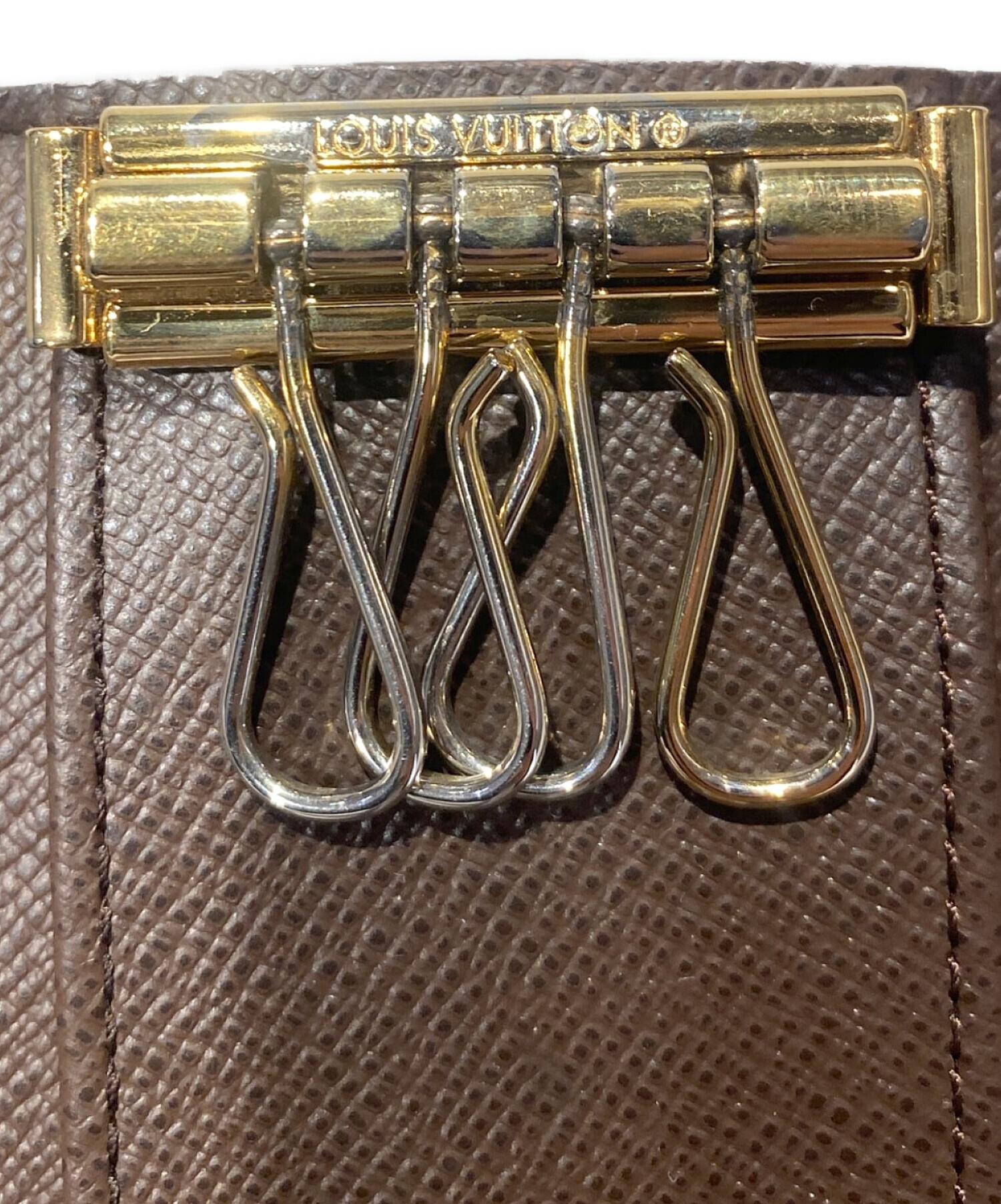 中古・古着通販】LOUIS VUITTON (ルイ ヴィトン) ミュルティクレ4/キー