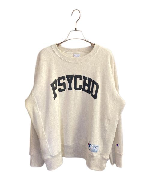 UNDERCOVER 25AW レディース　スウェット　サイズ2 中古・古着通販】UNDERCOVER (アンダーカバー) Champion (チャンピオン