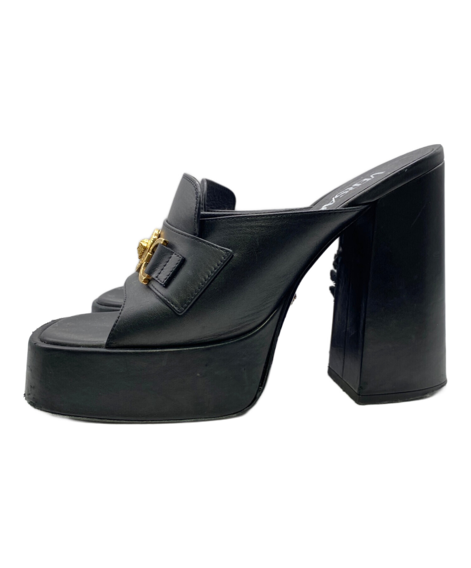中古・古着通販】VERSACE (ヴェルサーチェ) メデューサメダル 95 