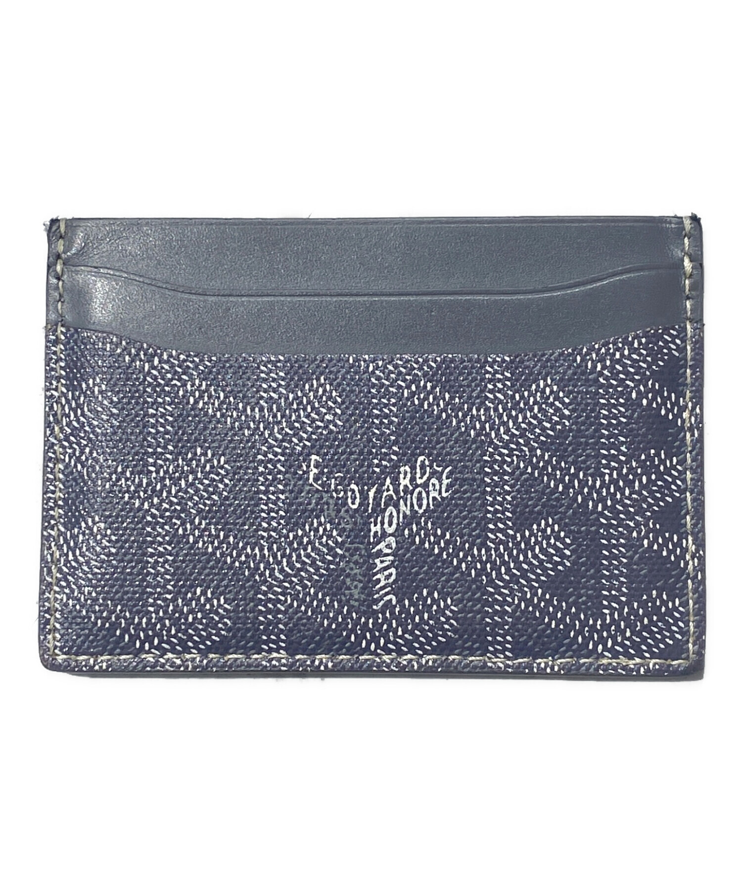 中古・古着通販】GOYARD (ゴヤール) サンシュルピス カードケース 