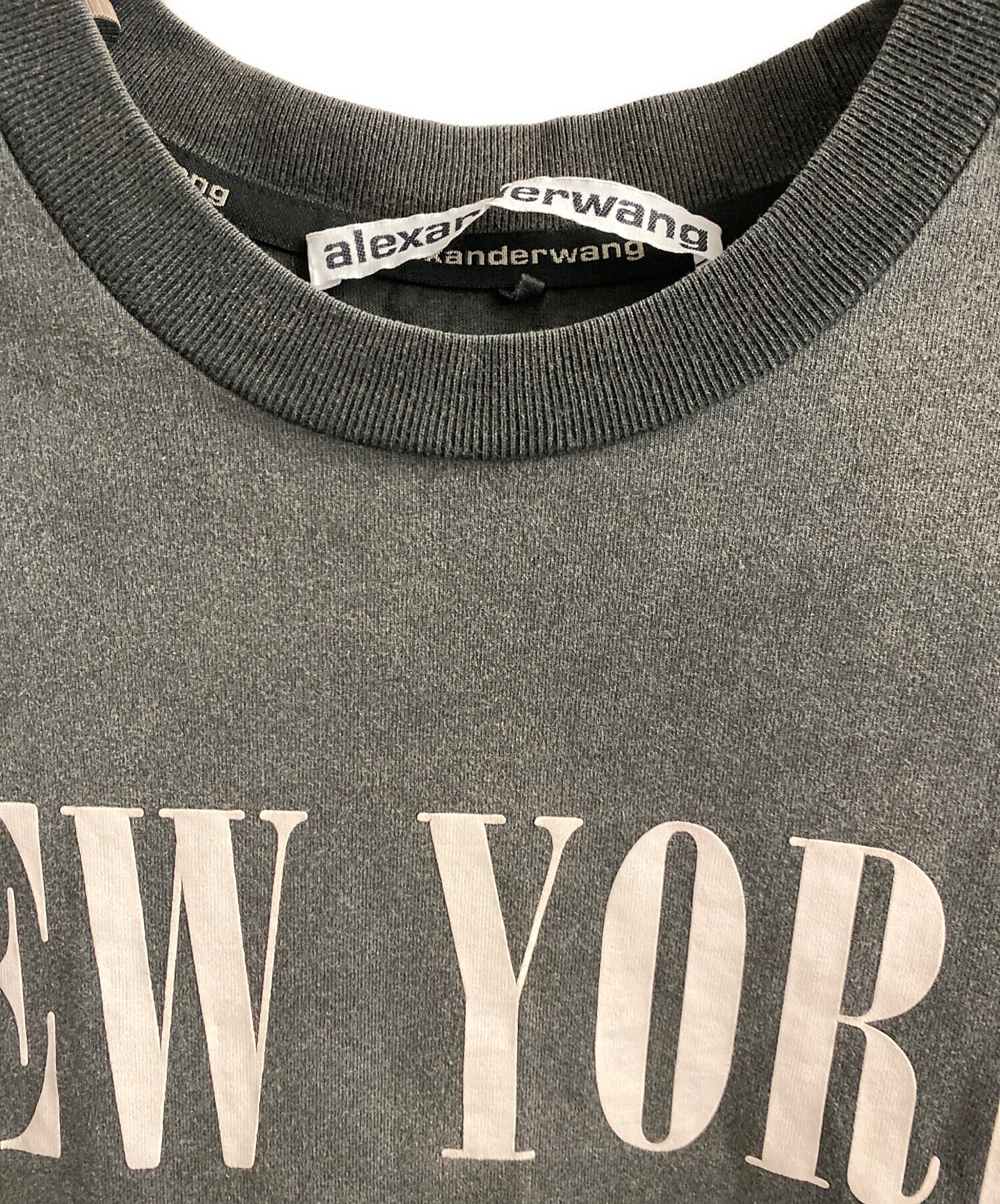 中古・古着通販】ALEXANDER WANG (アレキサンダー・ワン) ヴィンテージ 
