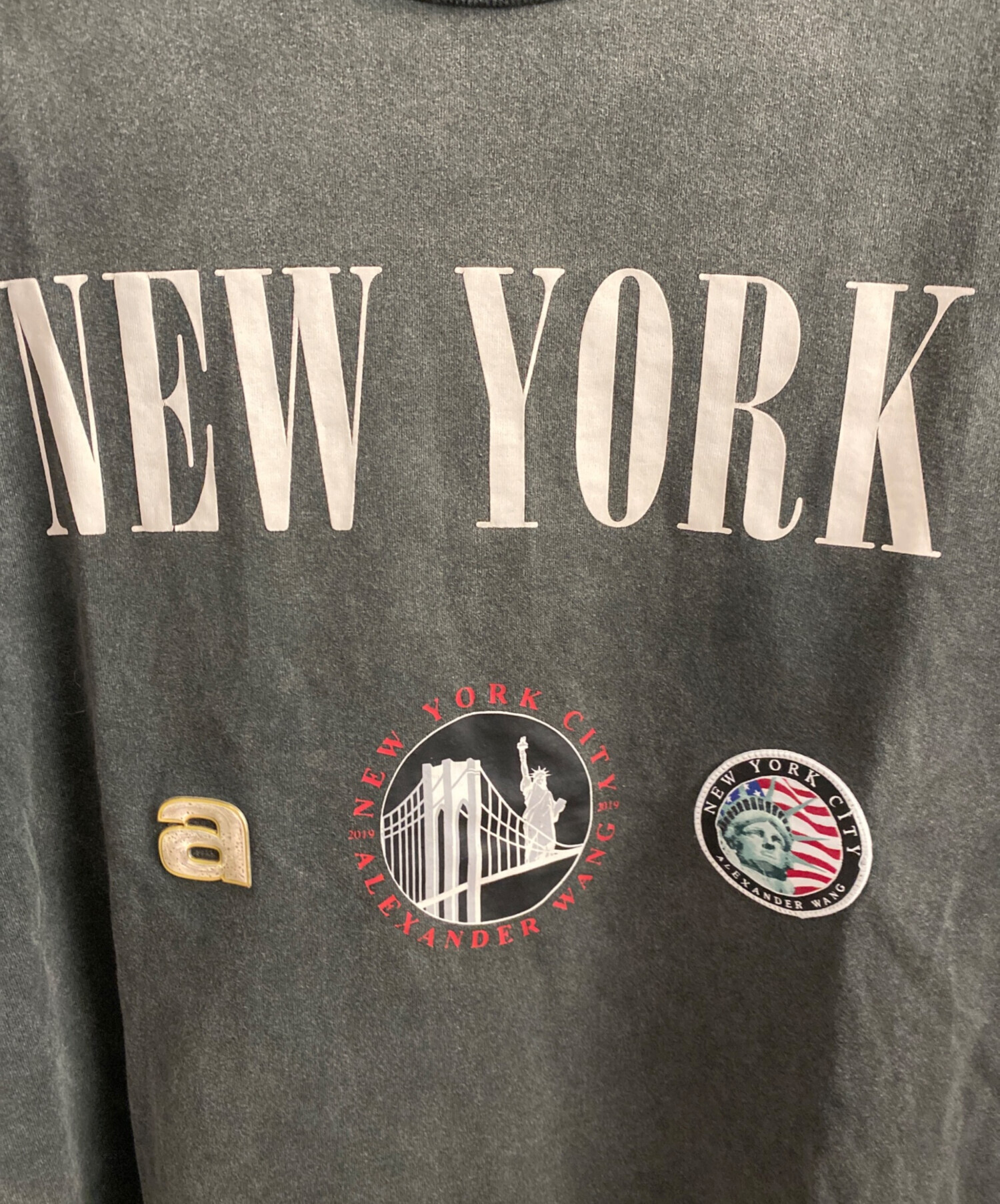 中古・古着通販】ALEXANDER WANG (アレキサンダー・ワン) ヴィンテージ