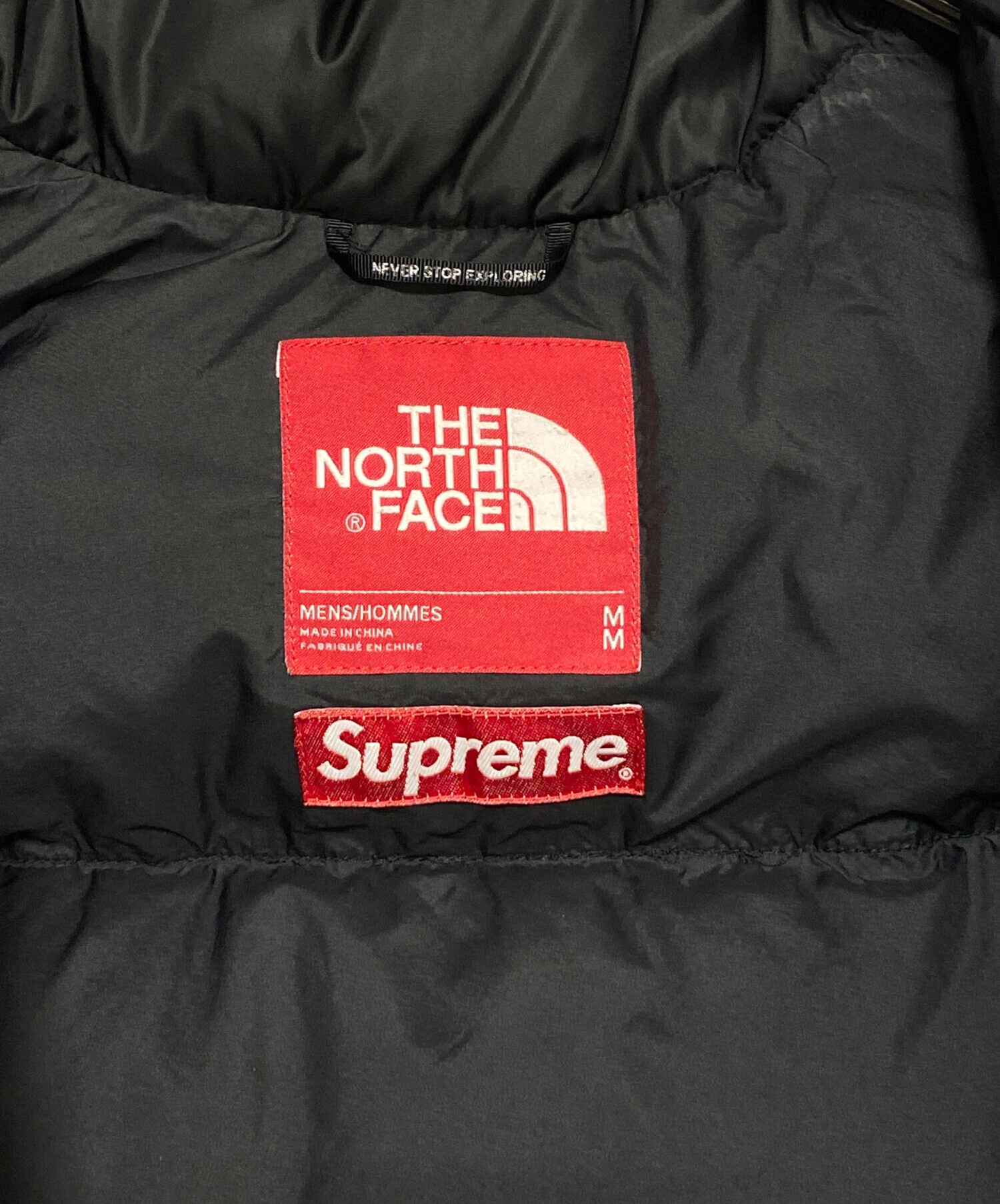 中古・古着通販】THE NORTH FACE (ザ ノース フェイス) SUPREME