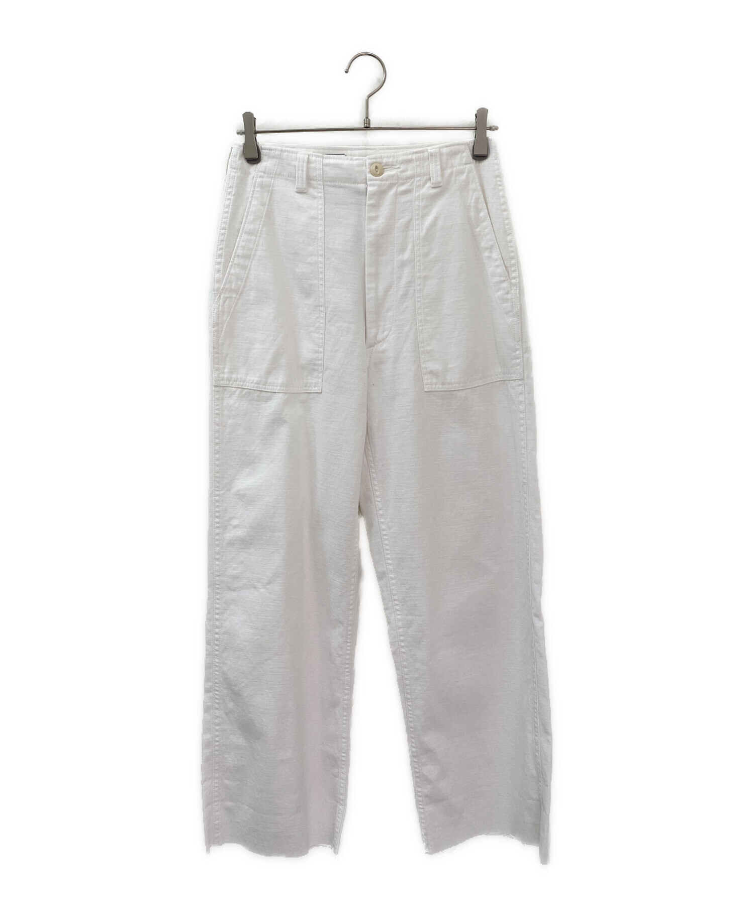 中古・古着通販】MADISON BLUE (マディソンブルー) FATIGUE PANTS L.oz