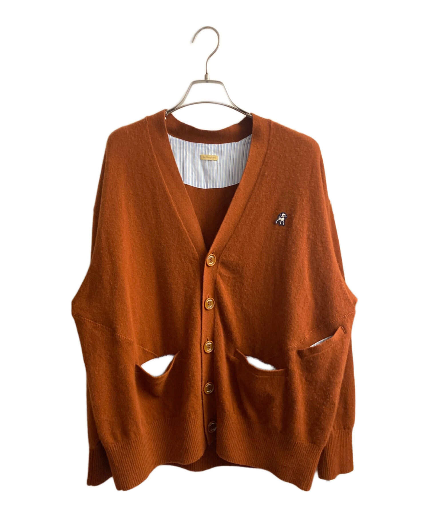 中古・古着通販】The shepherd UNDERCOVER (ザシェパード アンダー