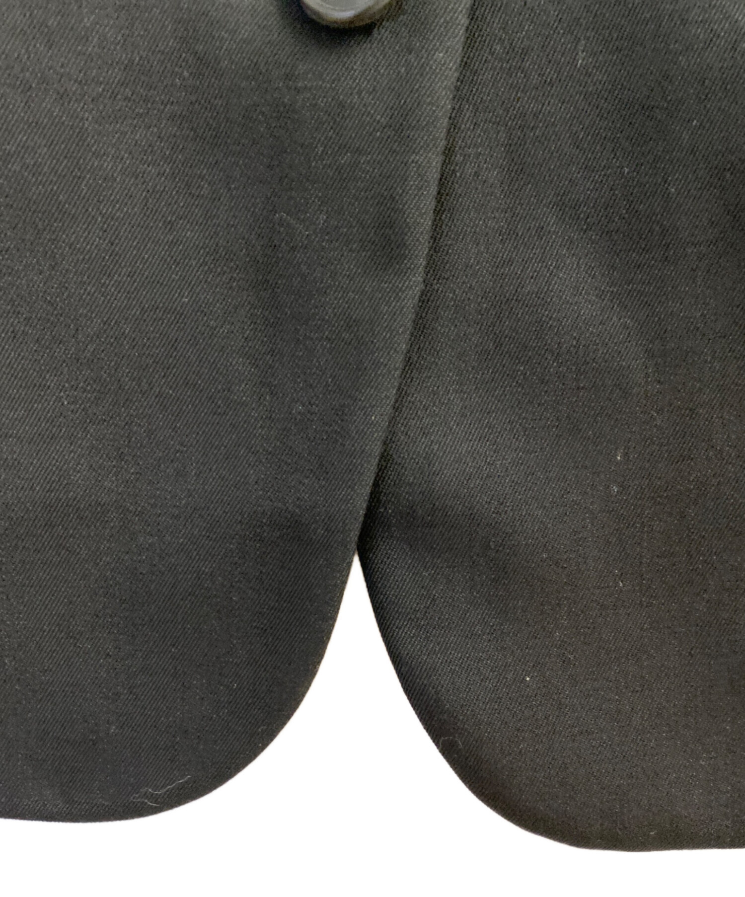 中古・古着通販】ISSEY MIYAKE (イッセイミヤケ) 切替テーラード