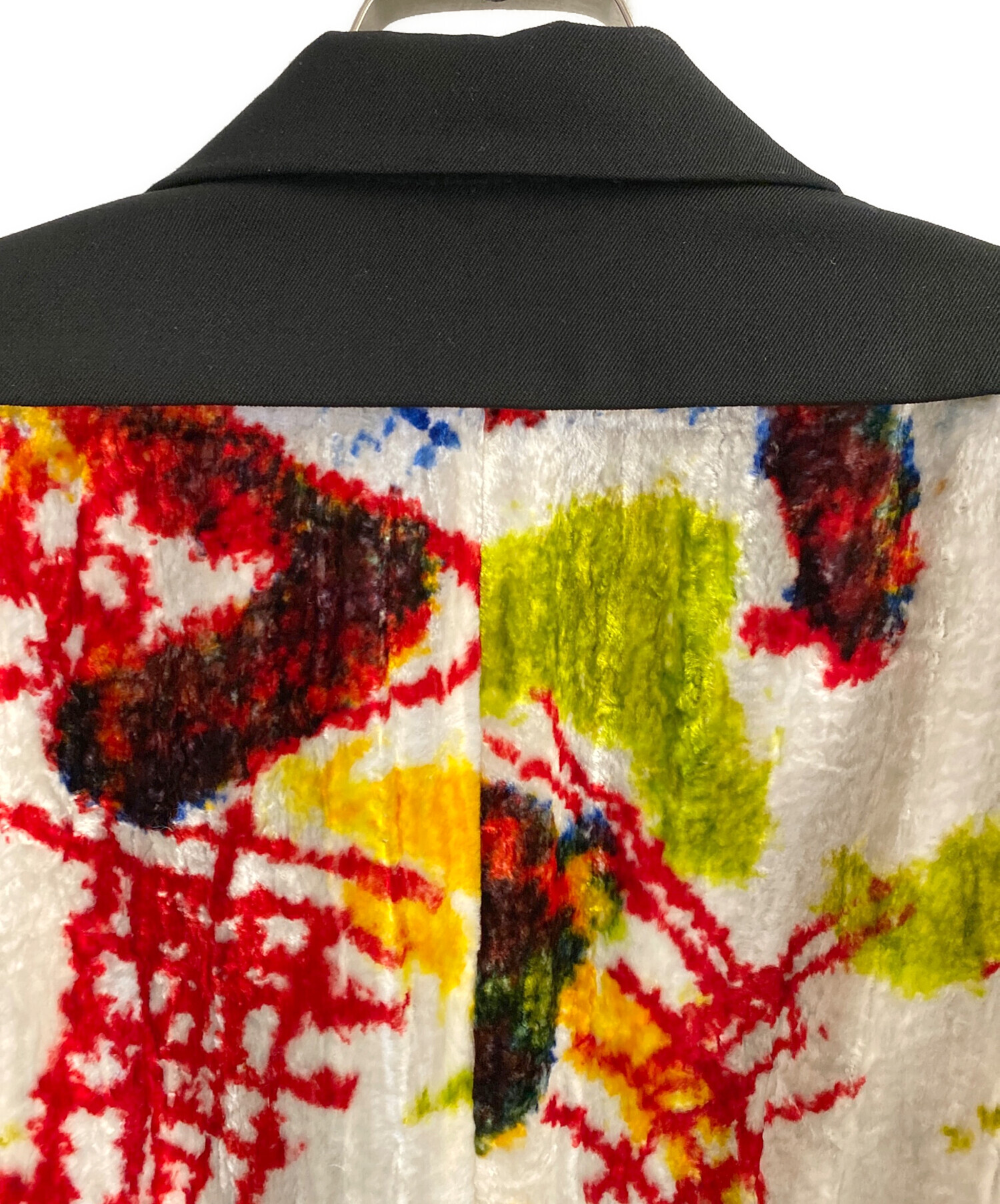 中古・古着通販】ISSEY MIYAKE (イッセイミヤケ) 切替テーラード