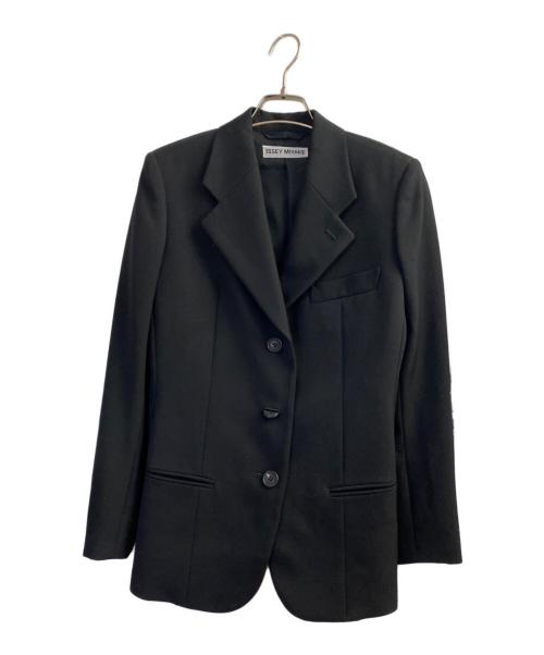 中古・古着通販】ISSEY MIYAKE (イッセイミヤケ) 切替テーラード