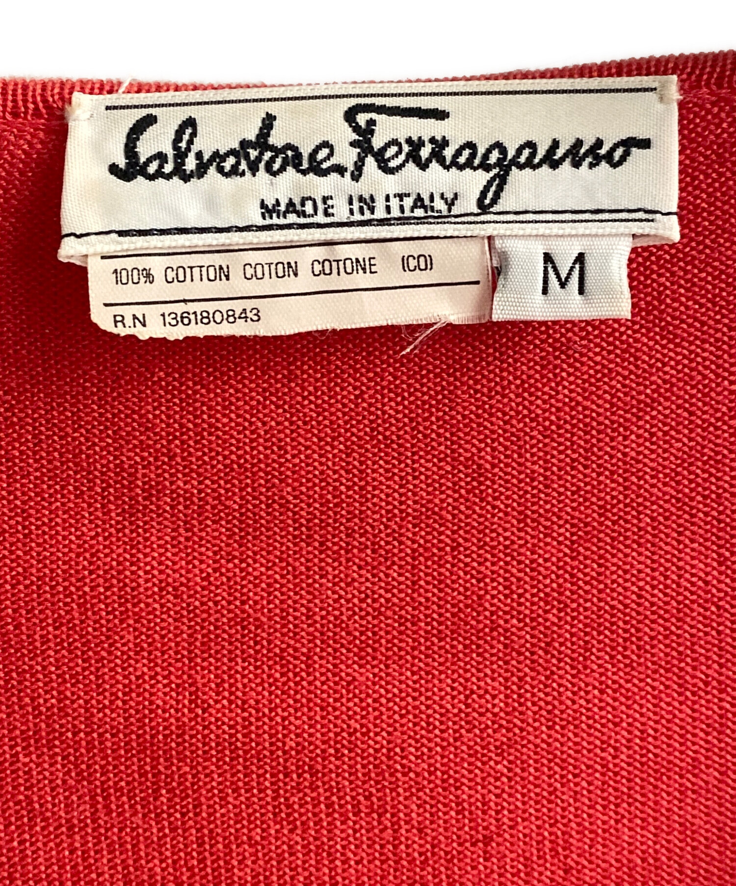 中古・古着通販】Salvatore Ferragamo (サルヴァトーレ フェラガモ