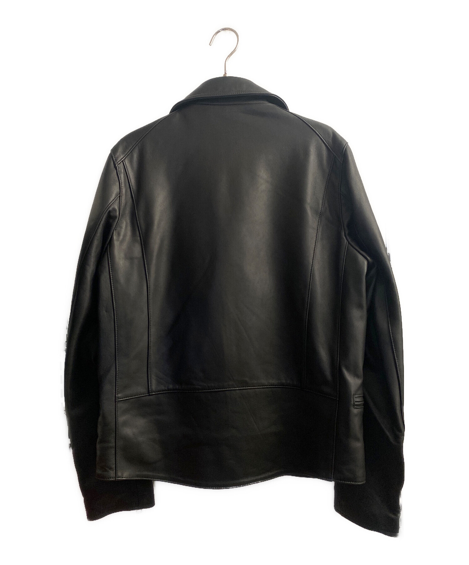 中古・古着通販】UNDERCOVER (アンダーカバー) シープレザー ダブル