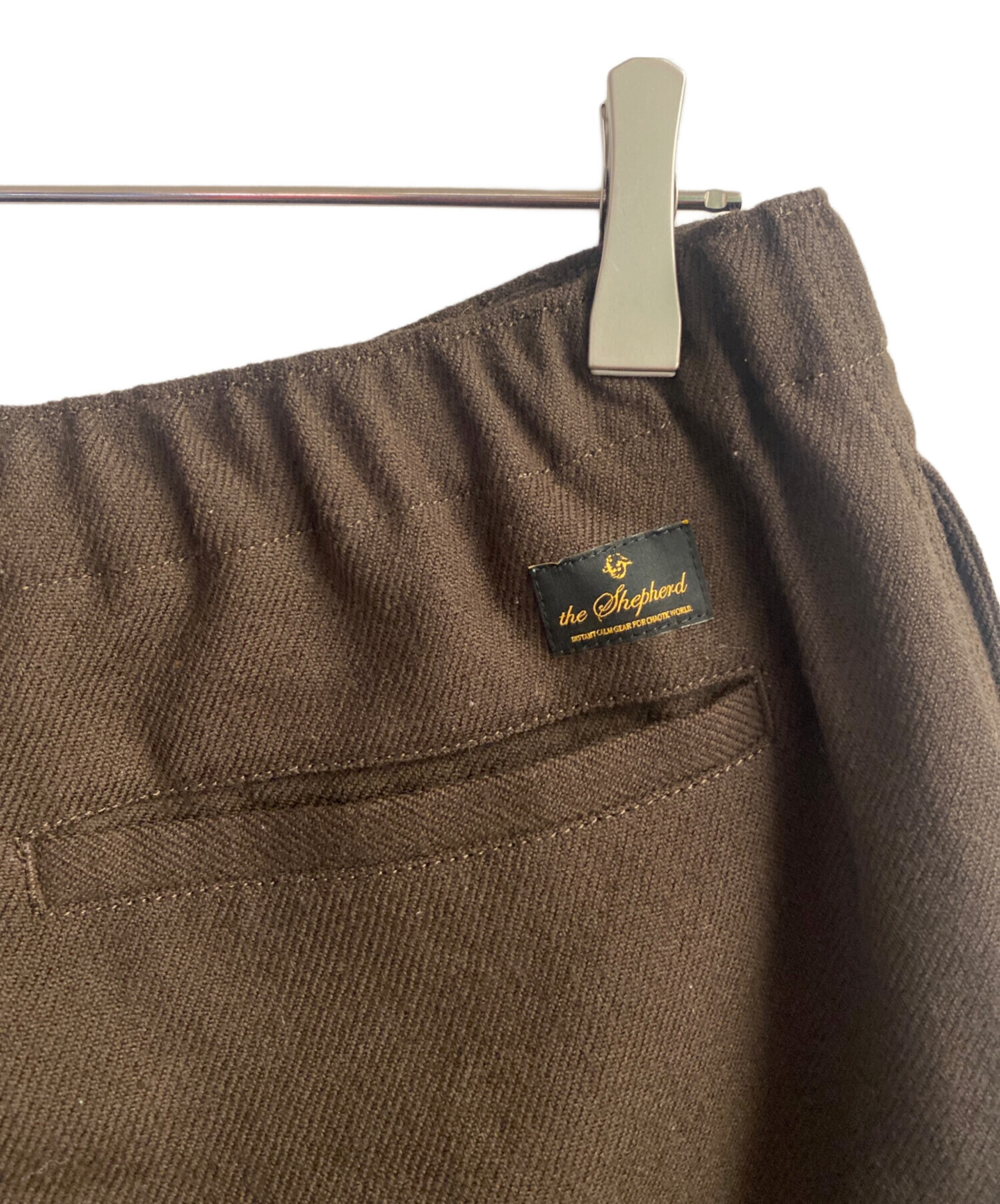中古・古着通販】the Shepherd (ザシェパード) シェットランドウール