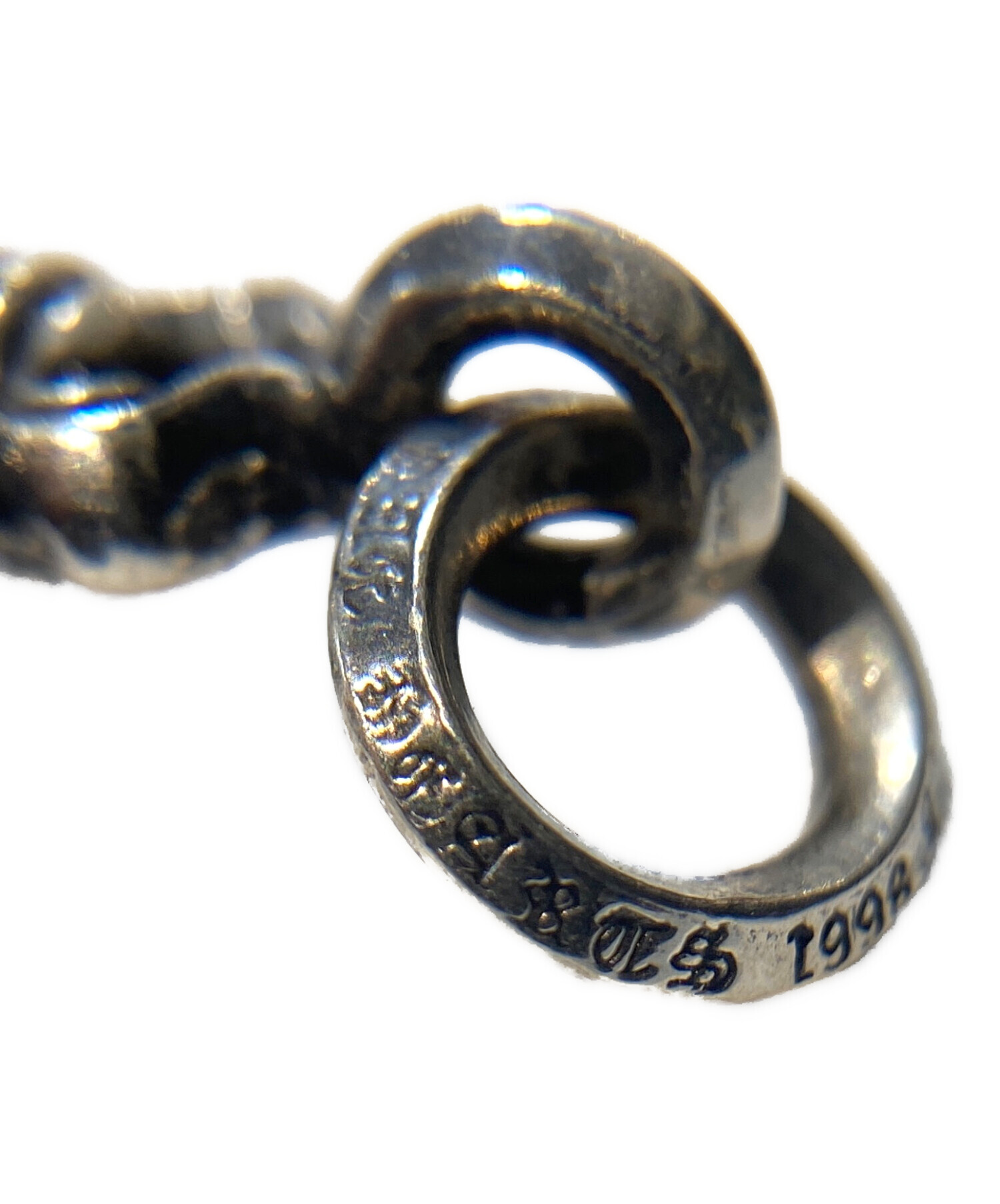 中古・古着通販】CHROME HEARTS (クロムハーツ) CELTIC ROLLER Pendant