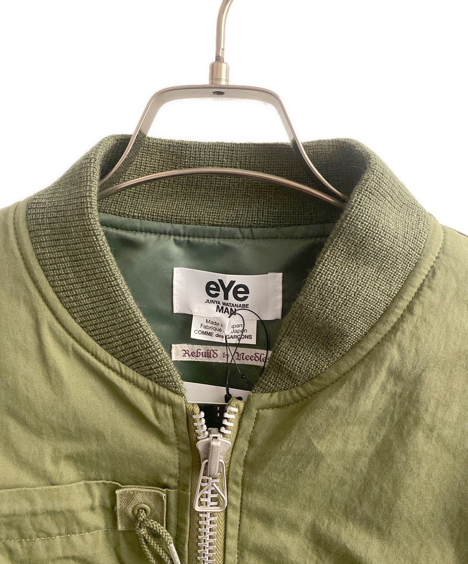 中古・古着通販】eYe COMME des GARCONS JUNYAWATANABE MAN (アイ コム