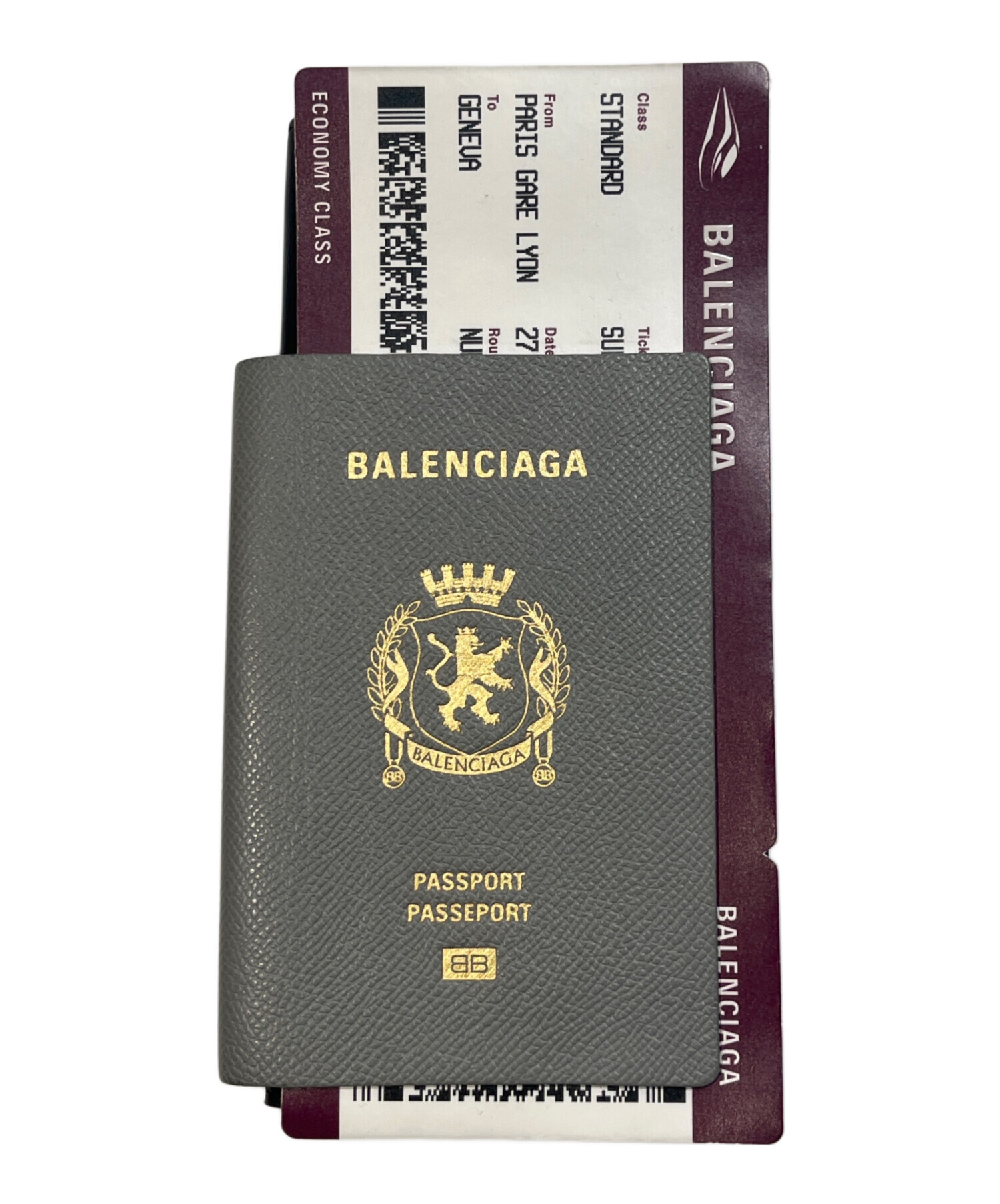中古・古着通販】BALENCIAGA (バレンシアガ) PASSPORT ロング