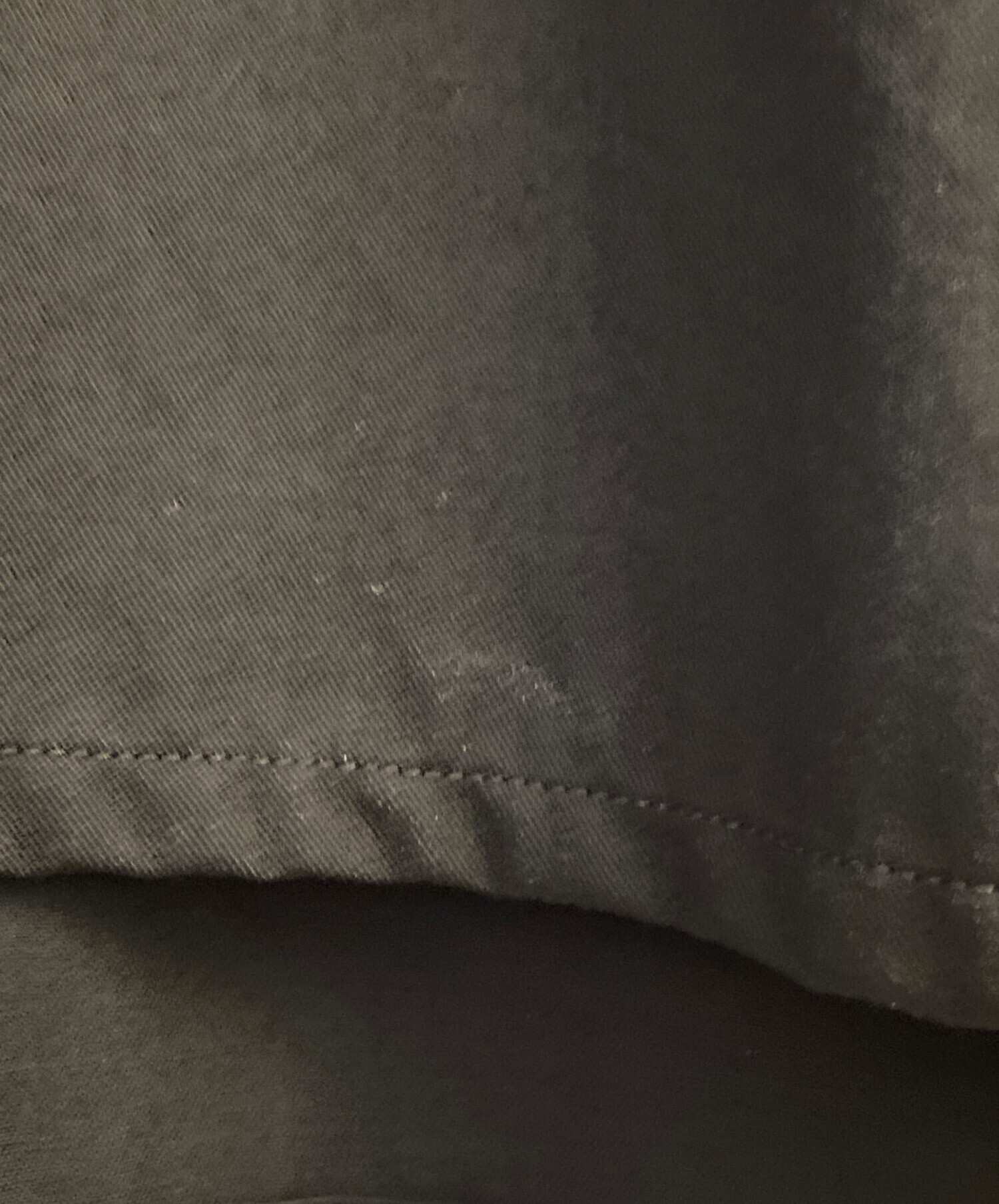 中古・古着通販】LOEWE (ロエベ) 22AW/Metal Button Overshirt/メタル
