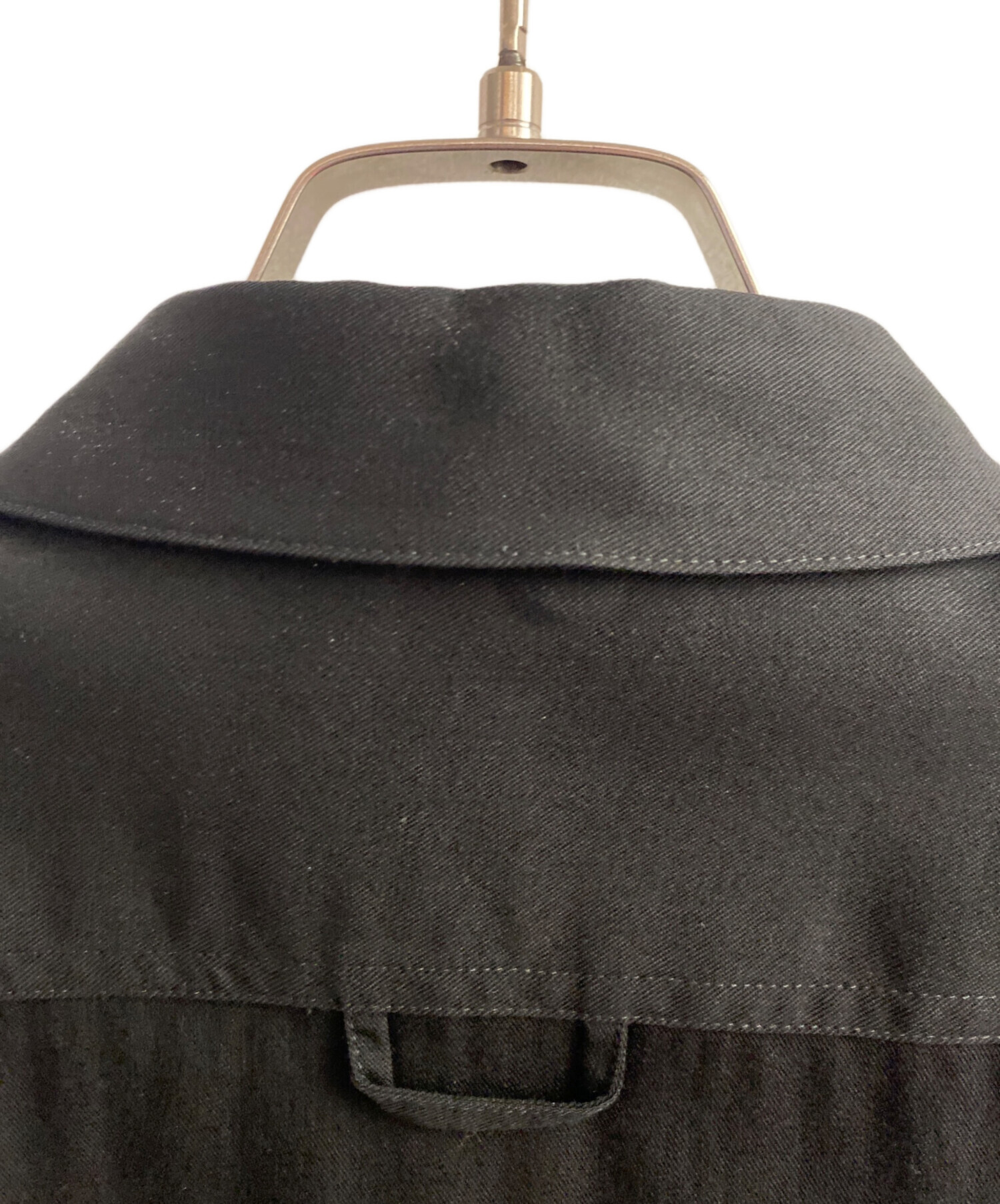 中古・古着通販】LOEWE (ロエベ) 22AW/Metal Button Overshirt/メタル