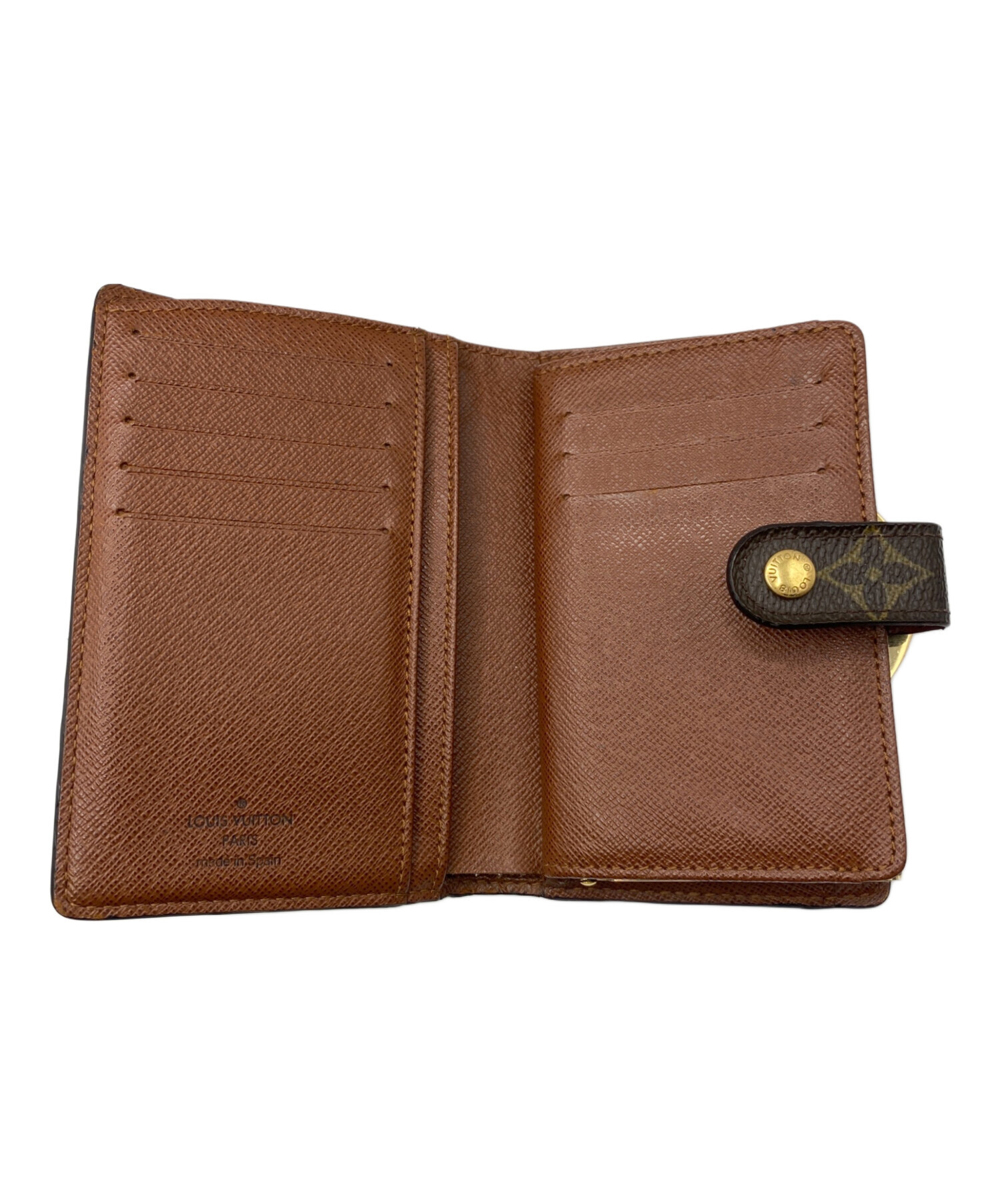 中古・古着通販】LOUIS VUITTON (ルイ ヴィトン) ポルトモネ・ビエ