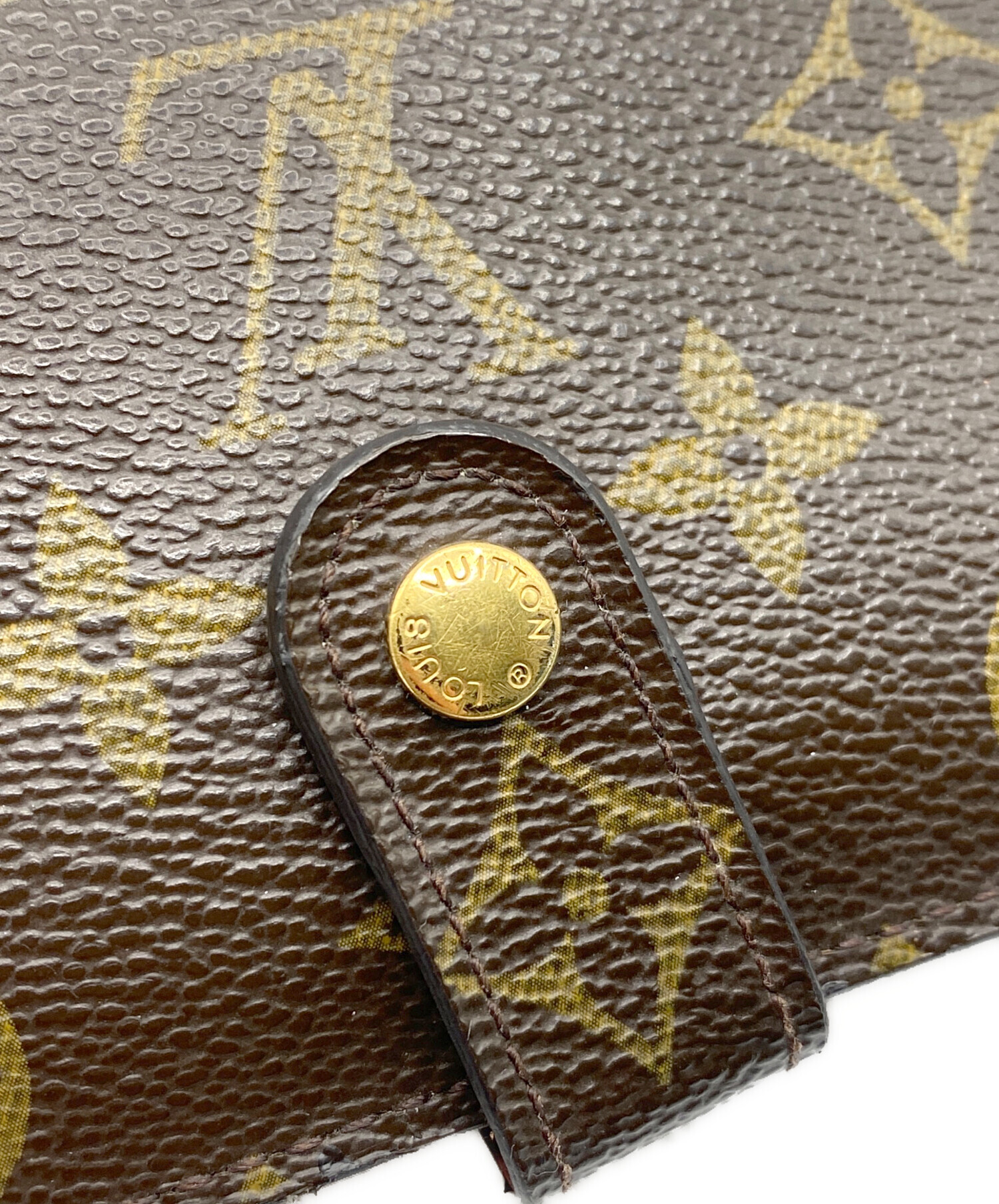 中古・古着通販】LOUIS VUITTON (ルイ ヴィトン) ポルトモネ・ビエ