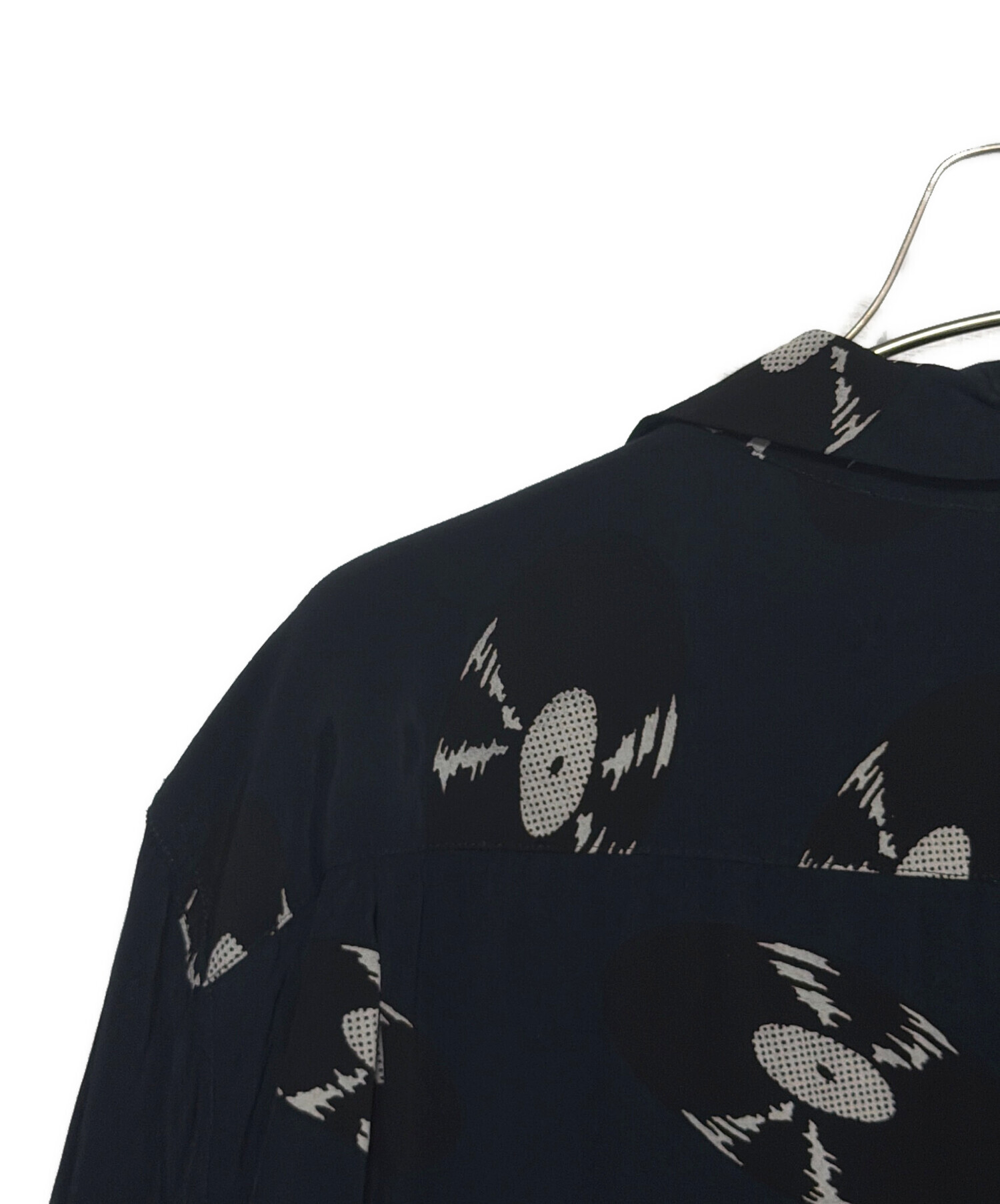 WACKO MAR ワコマリア　中古 中古・古着通販】WACKO MARIA (ワコマリア) RECORDS HAWAIIAN SHIRT