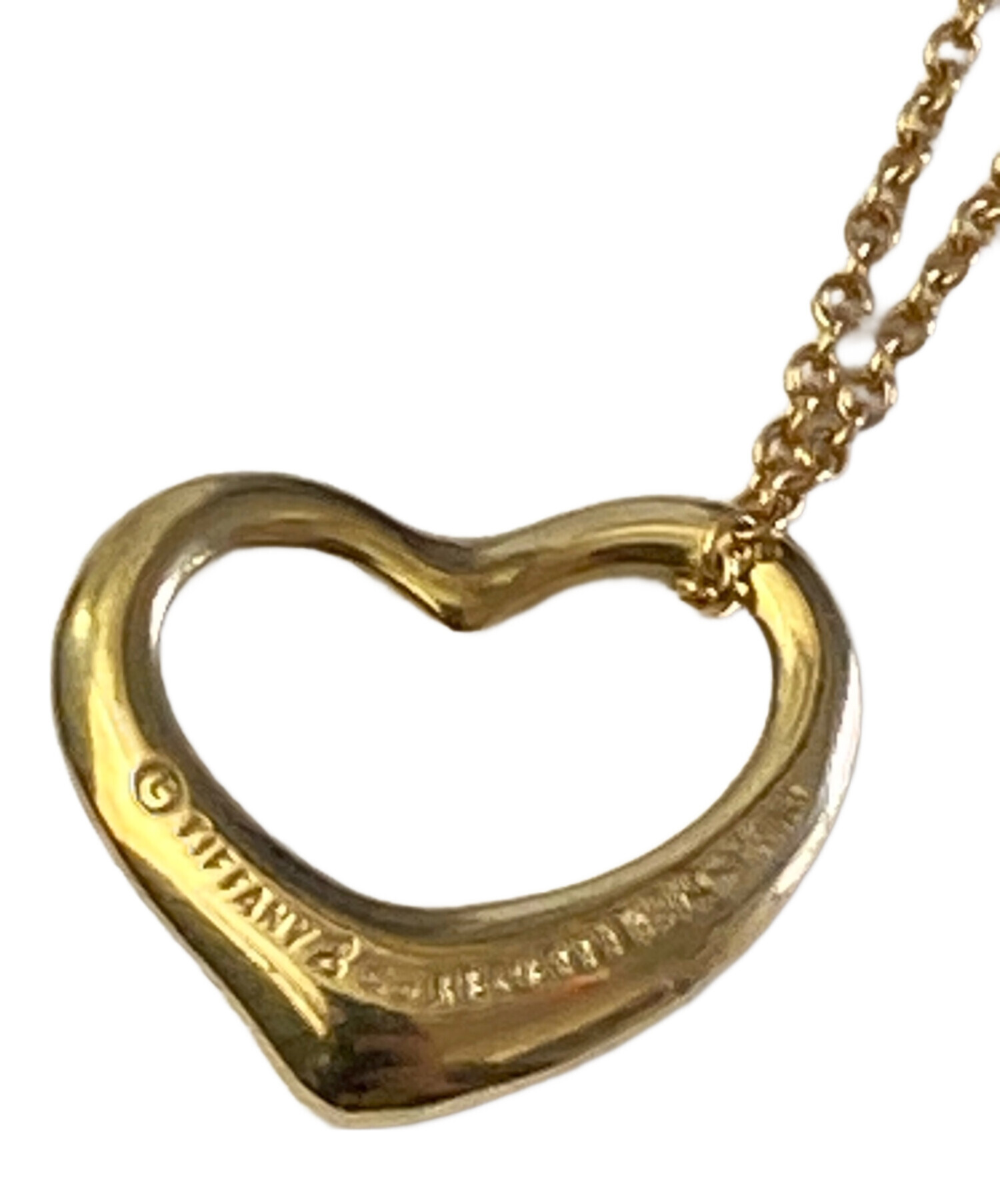 中古・古着通販】TIFFANY & Co. (ティファニー) エルサ・ペッティ