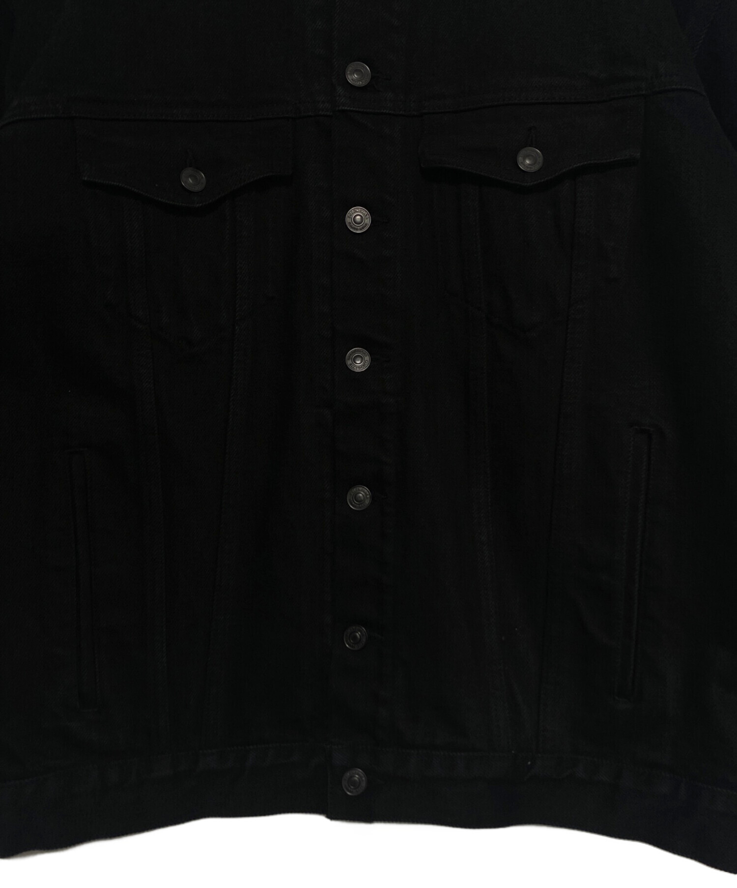 中古・古着通販】BALENCIAGA (バレンシアガ) デニムジャケット
