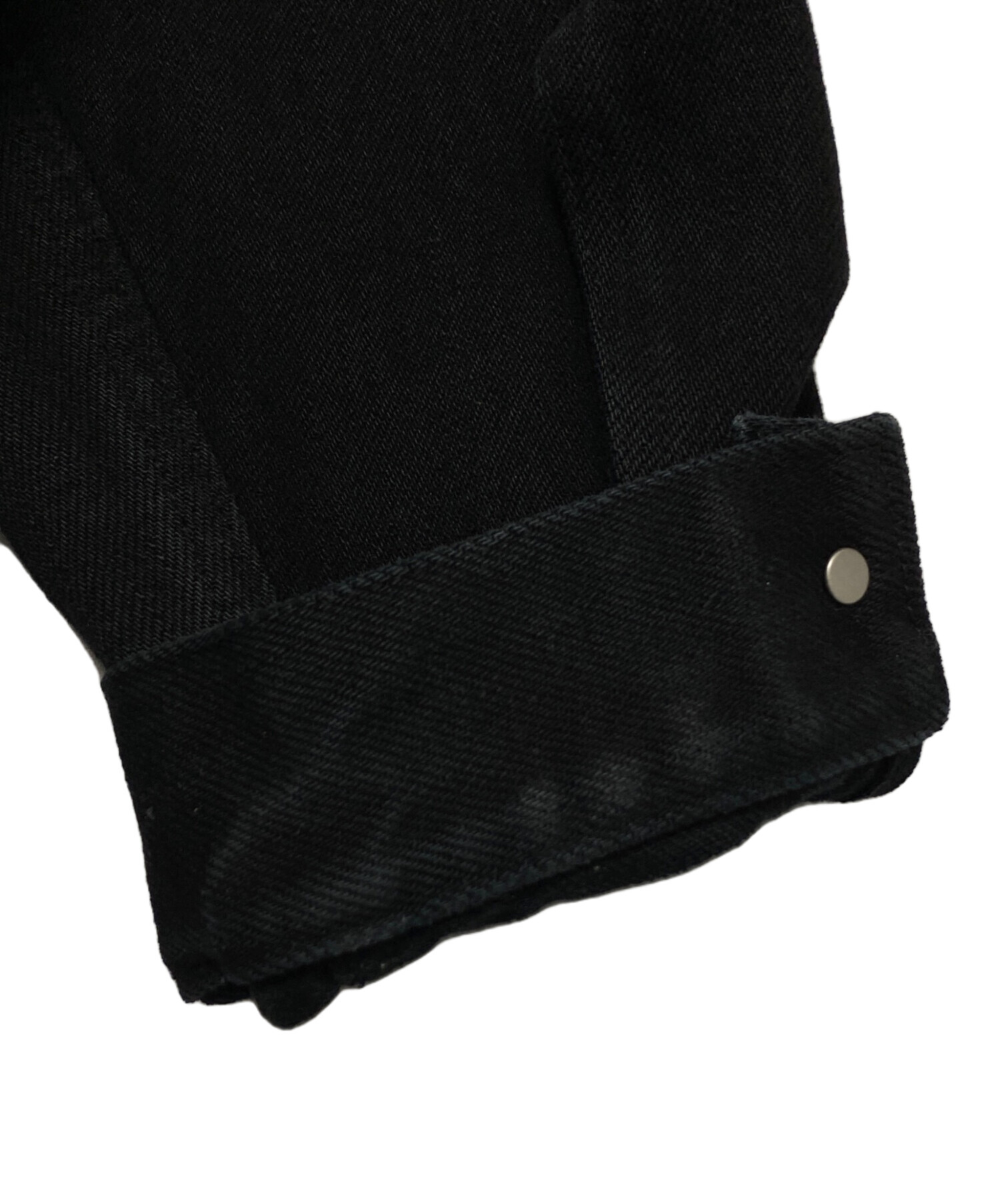 中古・古着通販】BALENCIAGA (バレンシアガ) デニムジャケット