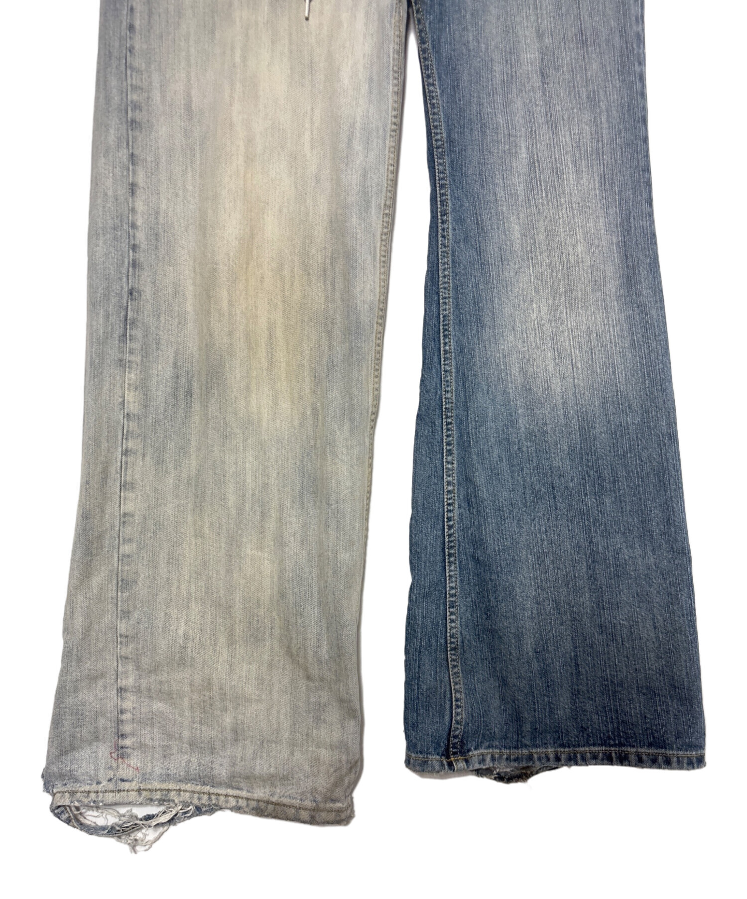 中古・古着通販】BALENCIAGA (バレンシアガ) Fifty-fifty Pants