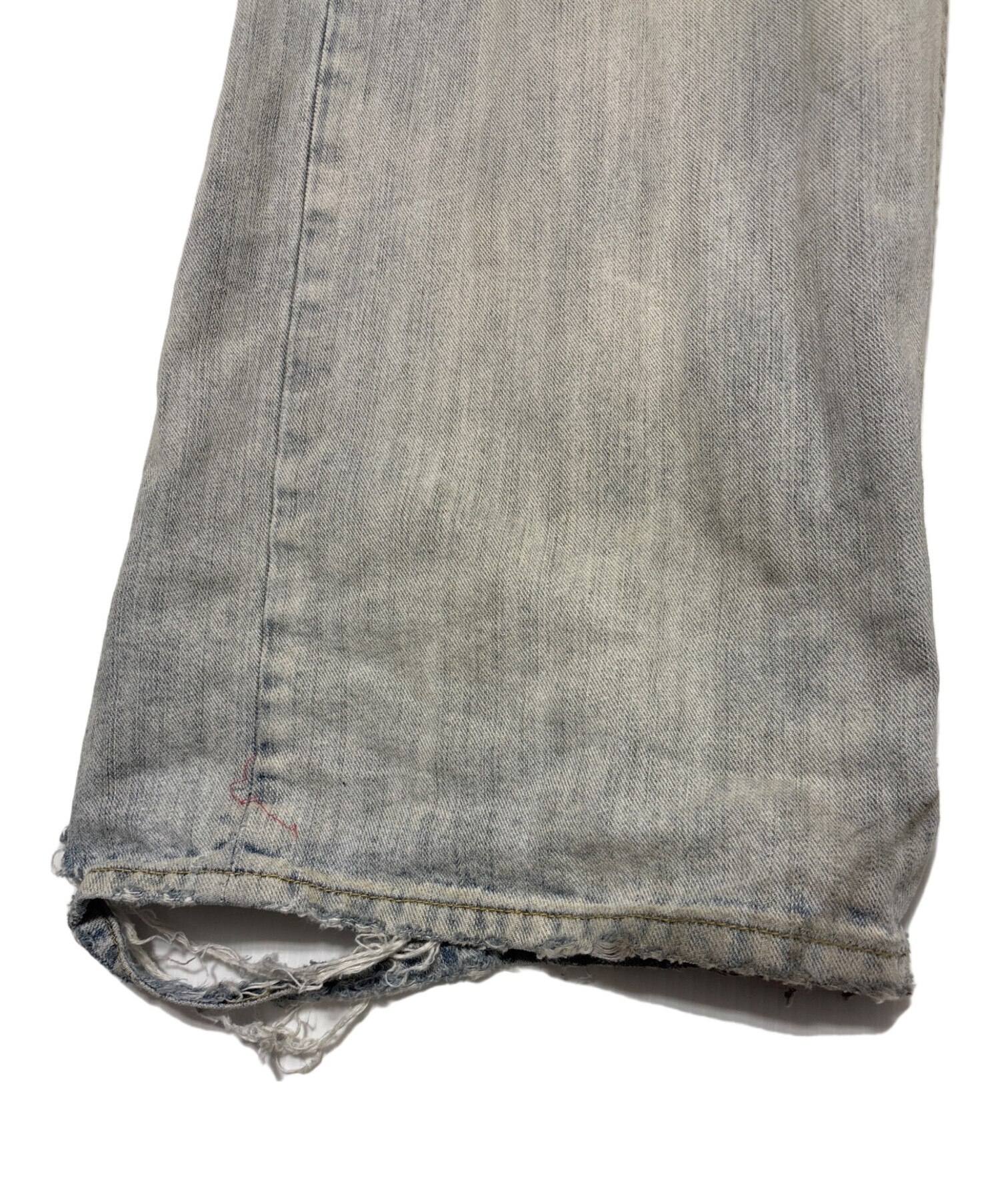 中古・古着通販】BALENCIAGA (バレンシアガ) Fifty-fifty Pants 