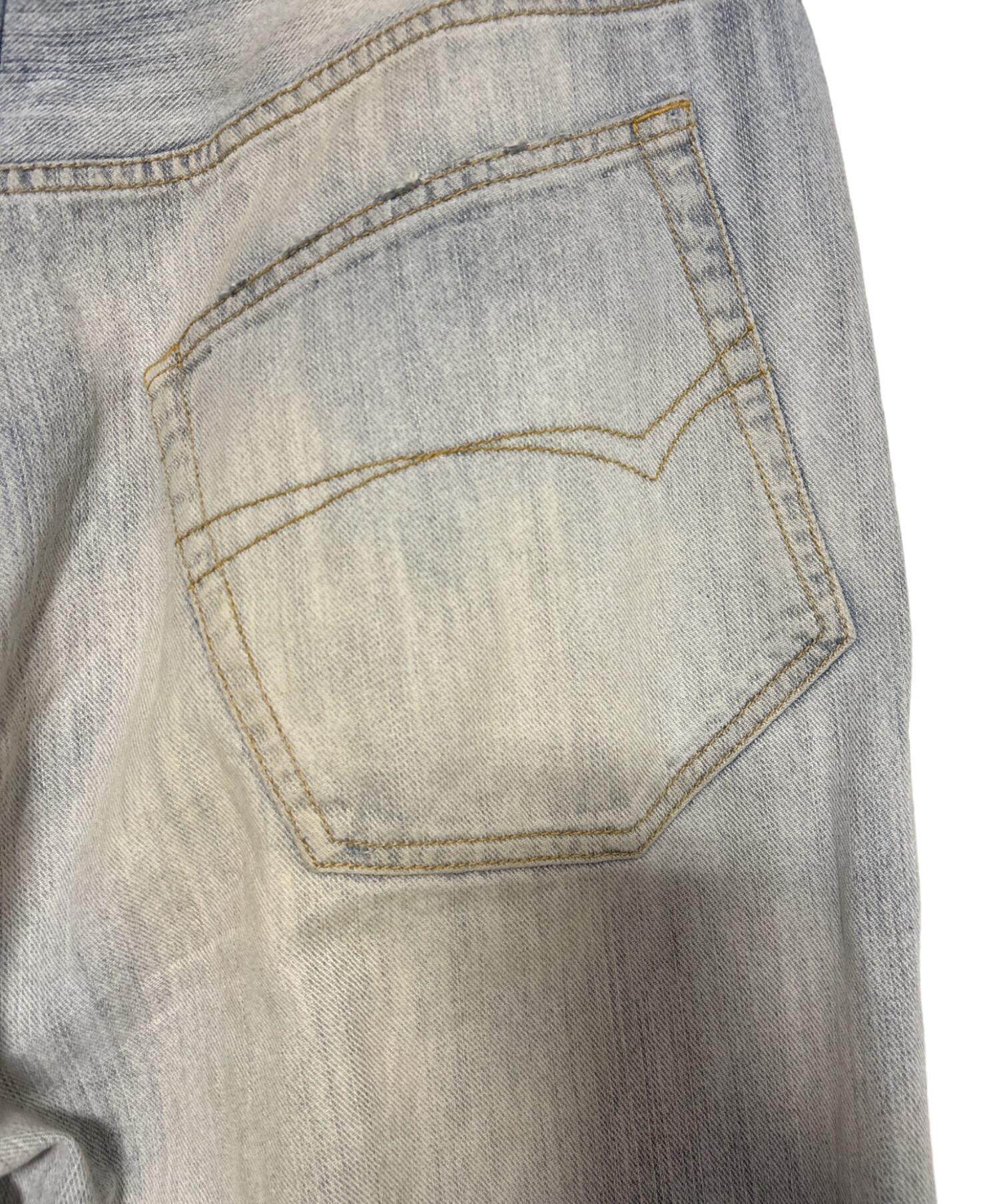 中古・古着通販】BALENCIAGA (バレンシアガ) Fifty-fifty Pants