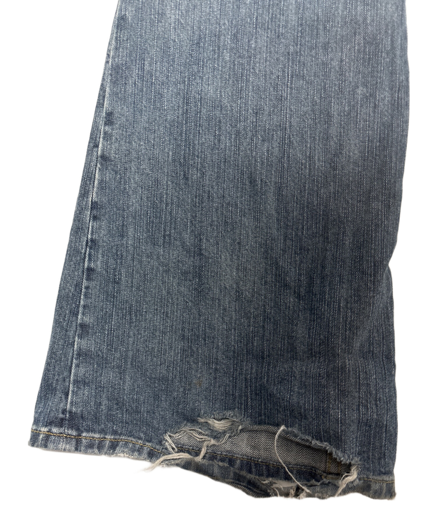 中古・古着通販】BALENCIAGA (バレンシアガ) Fifty-fifty Pants