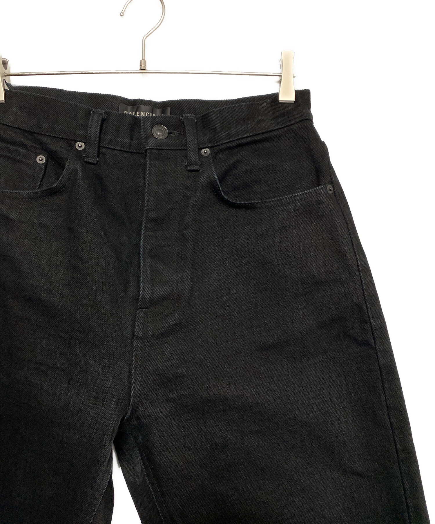 中古・古着通販】BALENCIAGA (バレンシアガ) バギーデニムパンツ