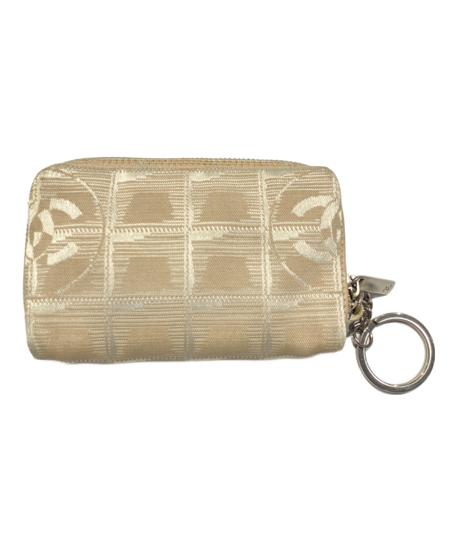 中古・古着通販】CHANEL (シャネル) ニュートラベルラインポーチ