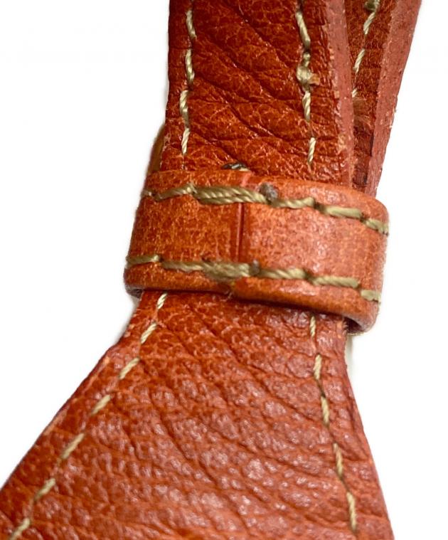 中古・古着通販】LOEWE (ロエベ) ベラスケス ショルダーバッグ レッド