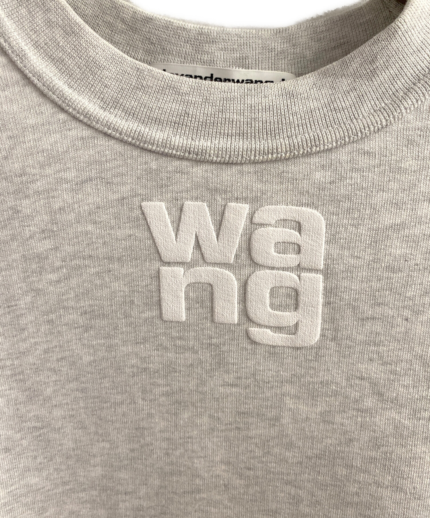 中古・古着通販】ALEXANDER WANG (アレキサンダー・ワン) クロップド